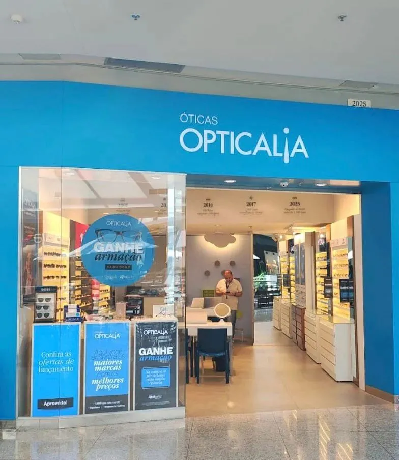Shopping Plaza Mooca