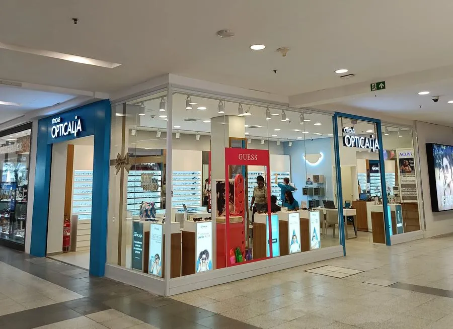 Shopping Tamboré
