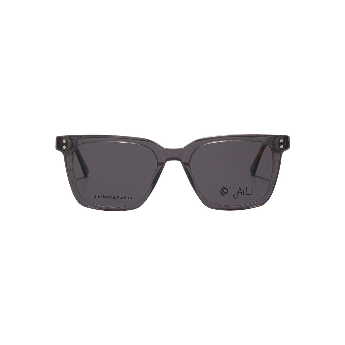Óculos de Grau Caili Enzo com Clip-on Solar