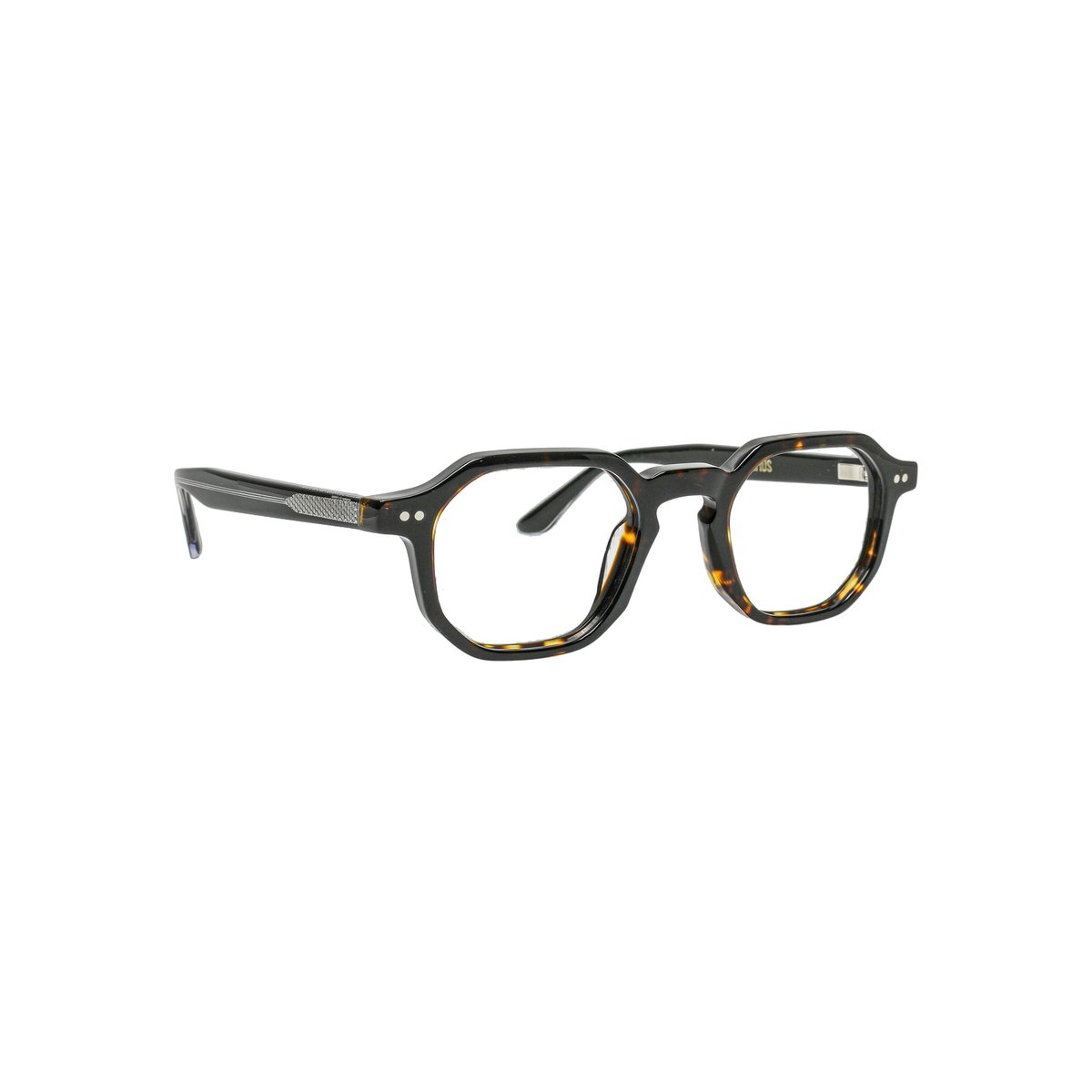 Óculos de Grau Caili G5768 com Clip-on Solar