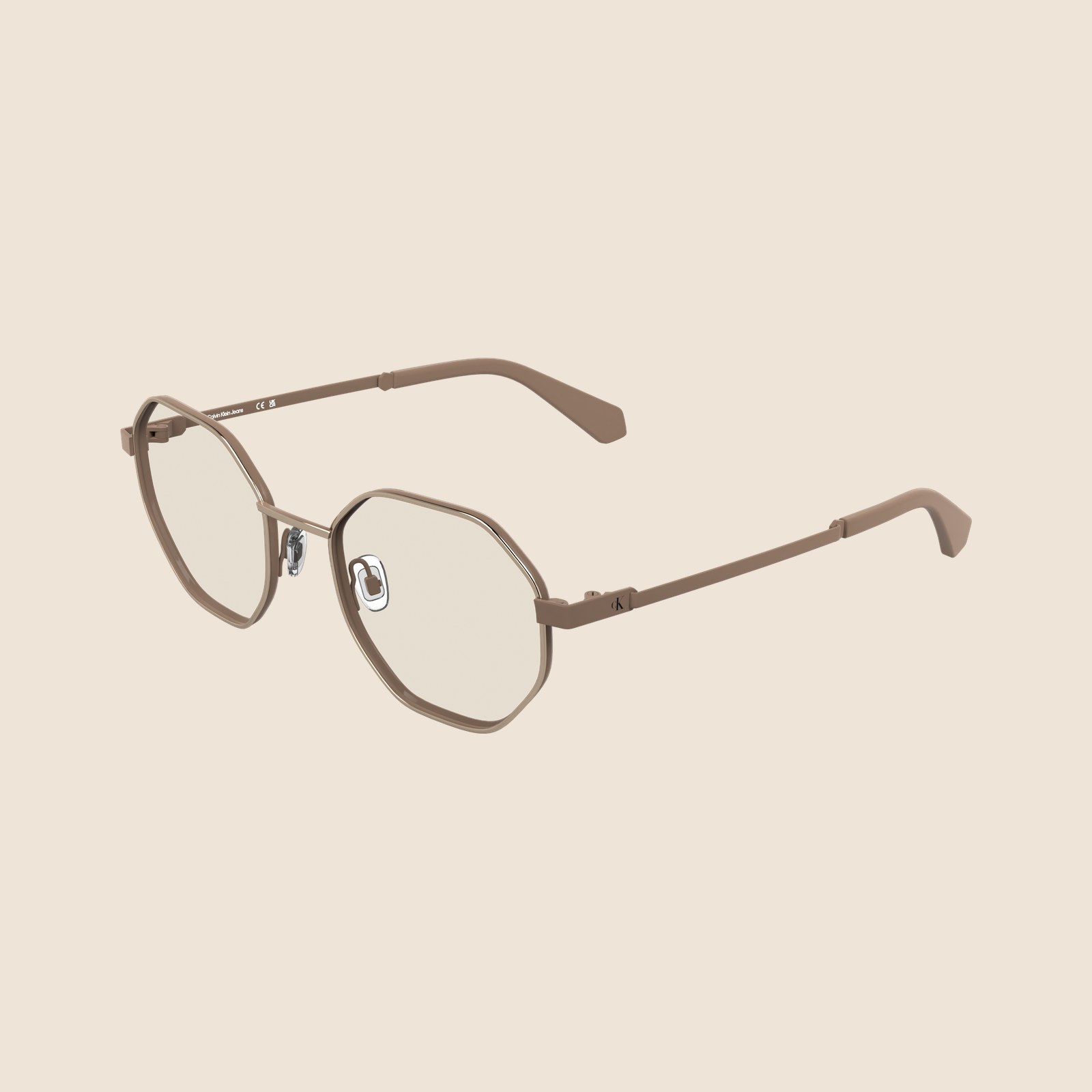 Calvin Klein Jeans CKJ25211 Dourado
