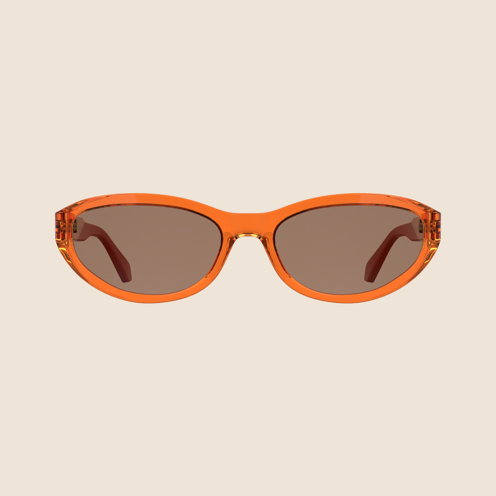 Calvin Klein Jeans CKJ25618S Laranja Tran...