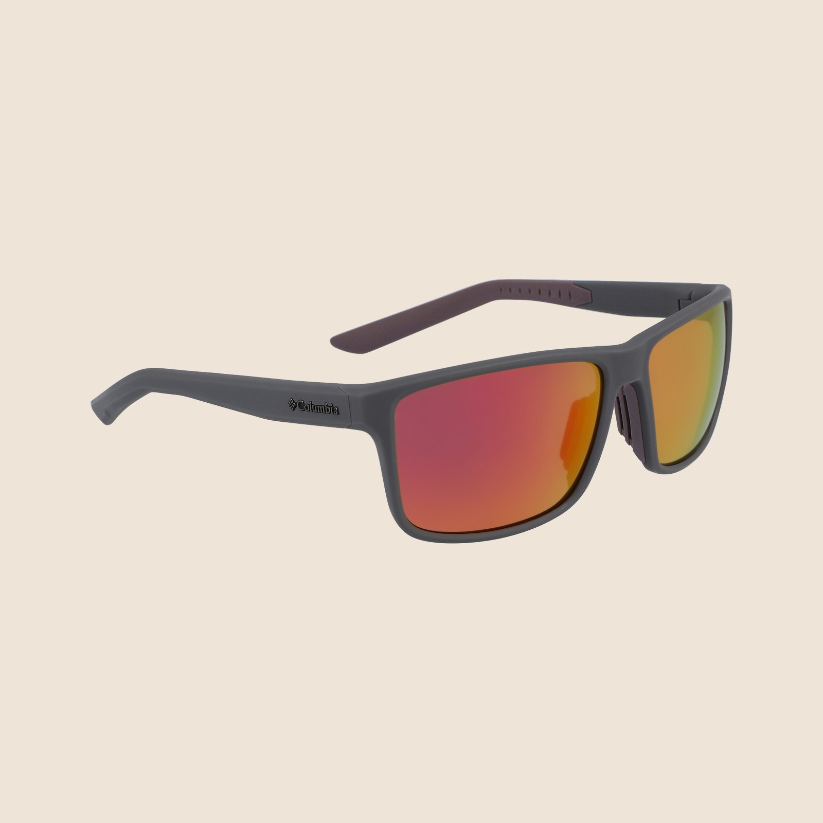 Columbia C543SM Cinza e Laranja
