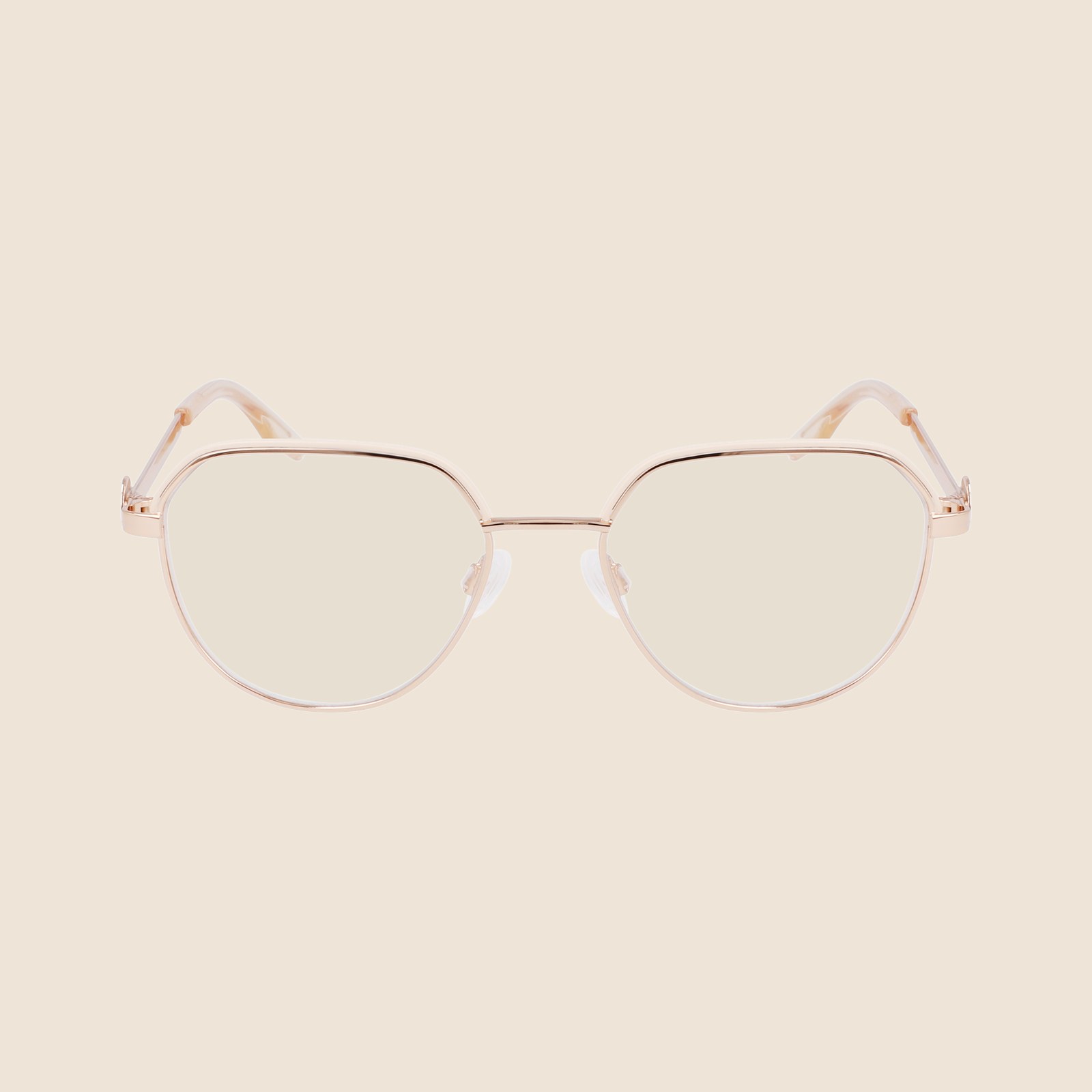 Converse CV1028 Ouro Rosé