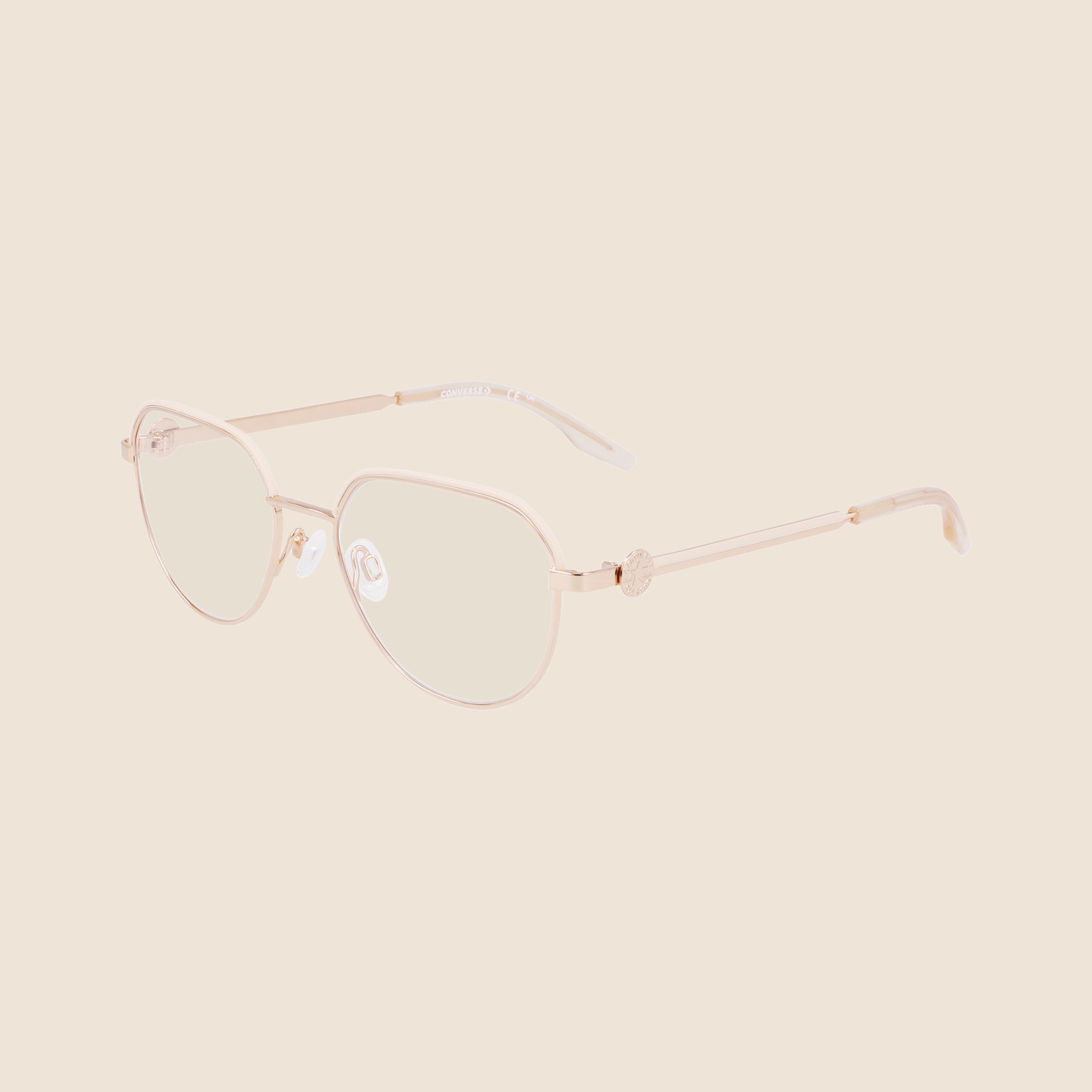 Converse CV1028 Ouro Rosé
