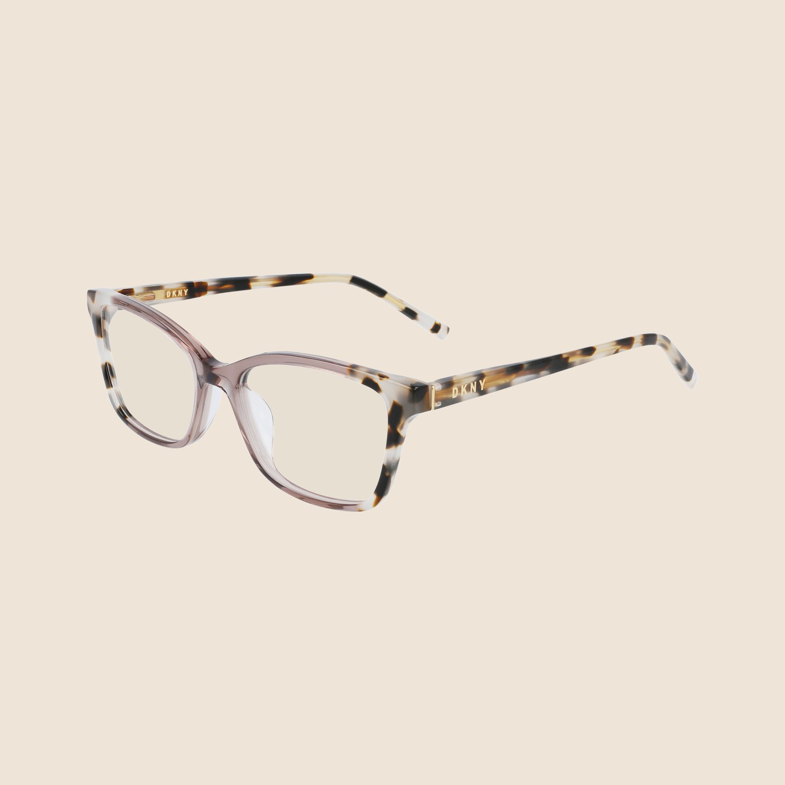 DKNY DK5034 Marfim e Cáqui