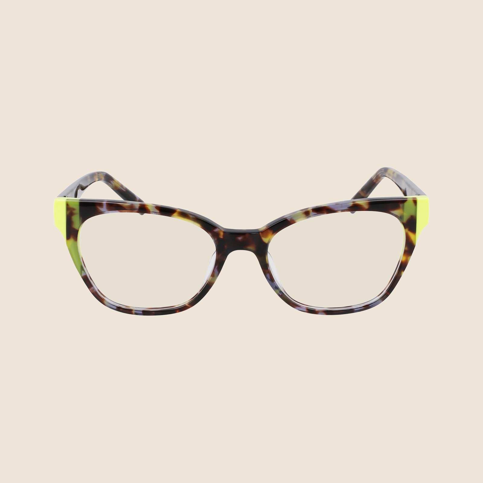 DKNY DK5058 Tartaruga e Limão