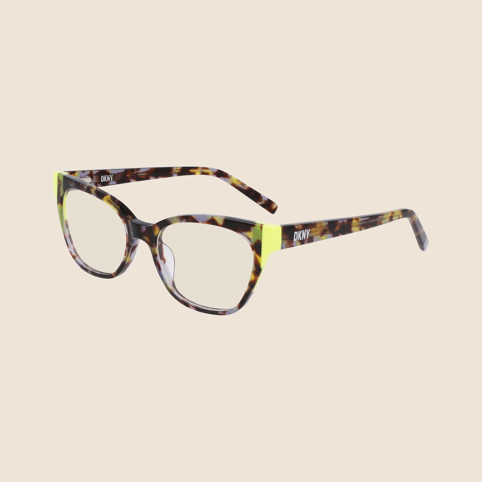 DKNY DK5058 Tartaruga e Limão