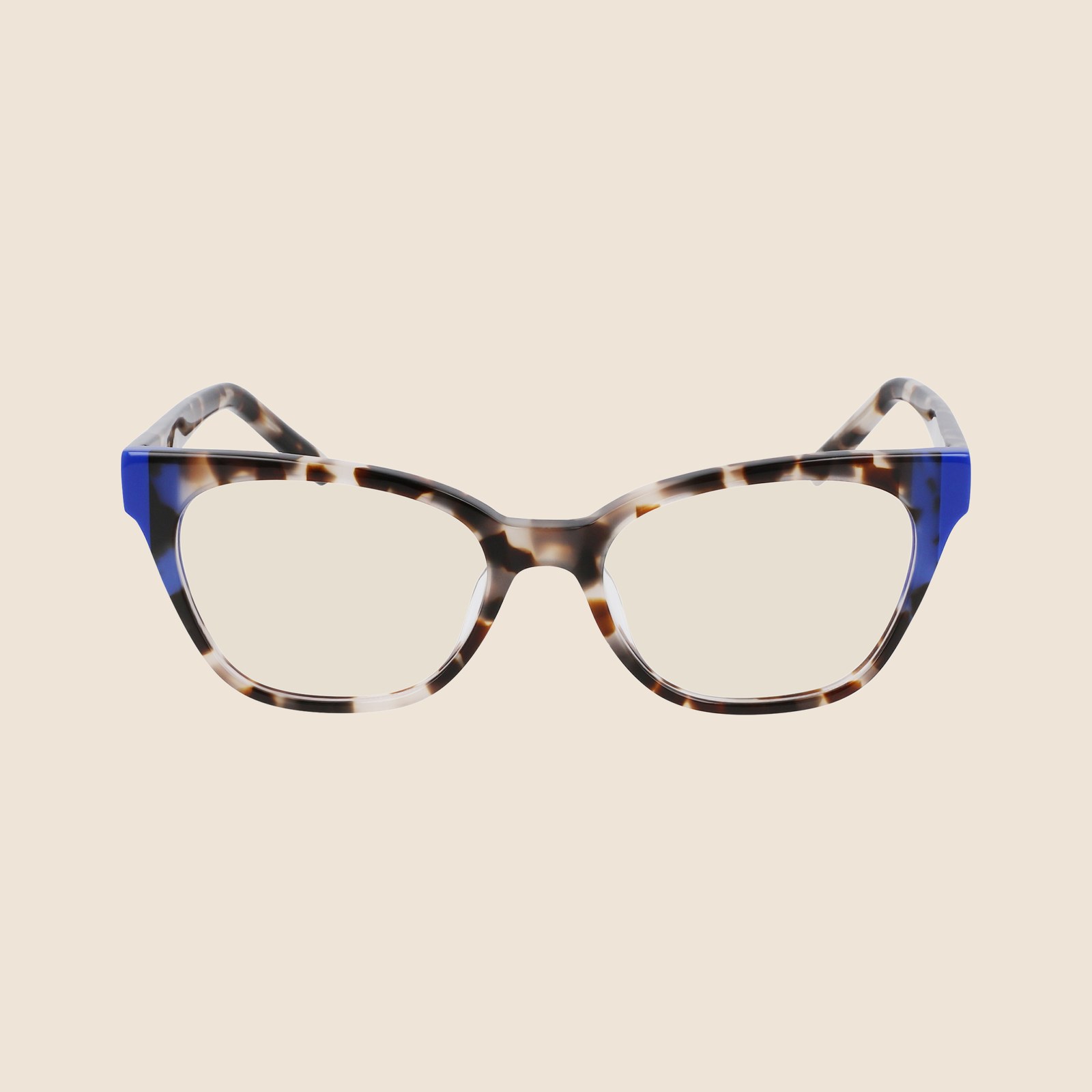 DKNY DK5058 Marfim e Cobalto