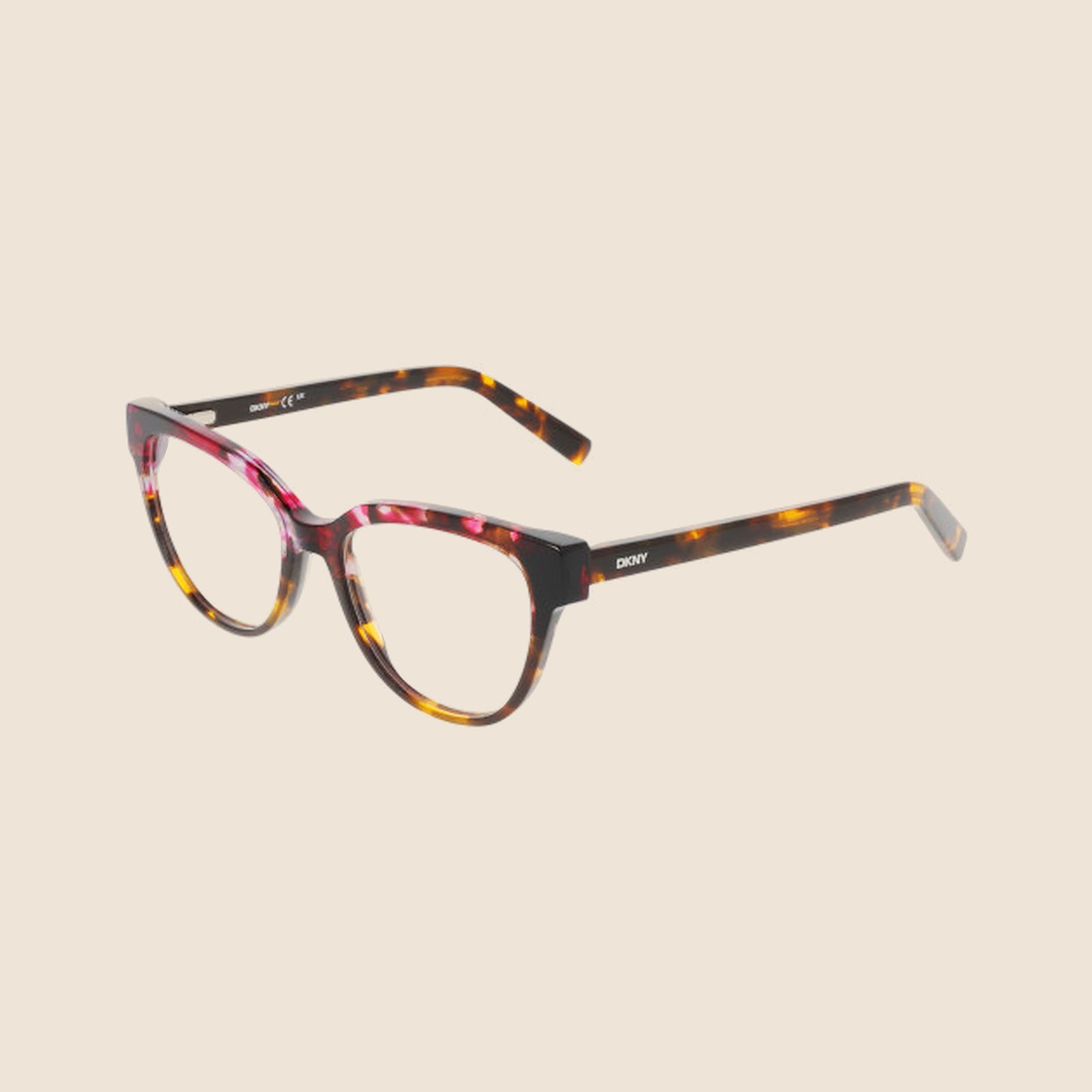 DKNY DK5074 Rosa e Tartaruga