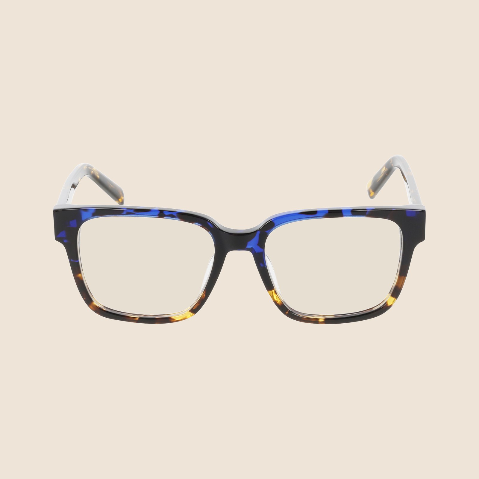 DKNY DK5075 Azul e Tartaruga