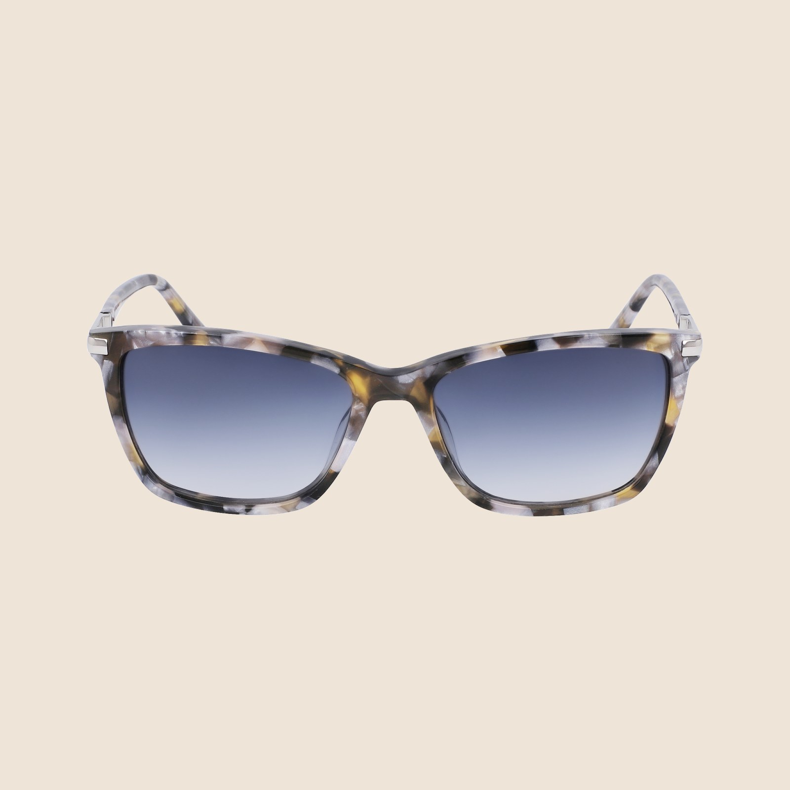 DKNY DK539S Tartaruga e Azul
