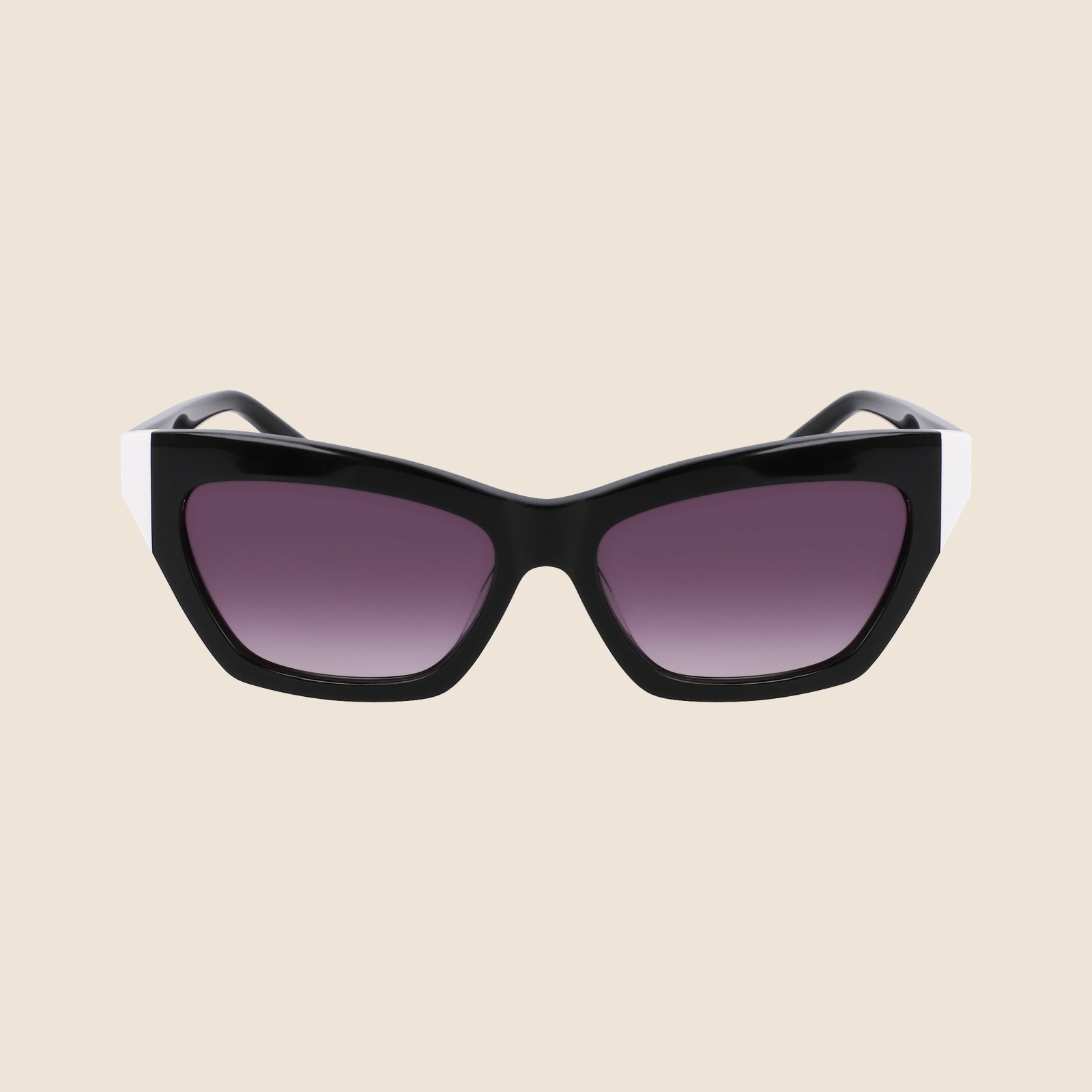 DKNY DK547S Preto