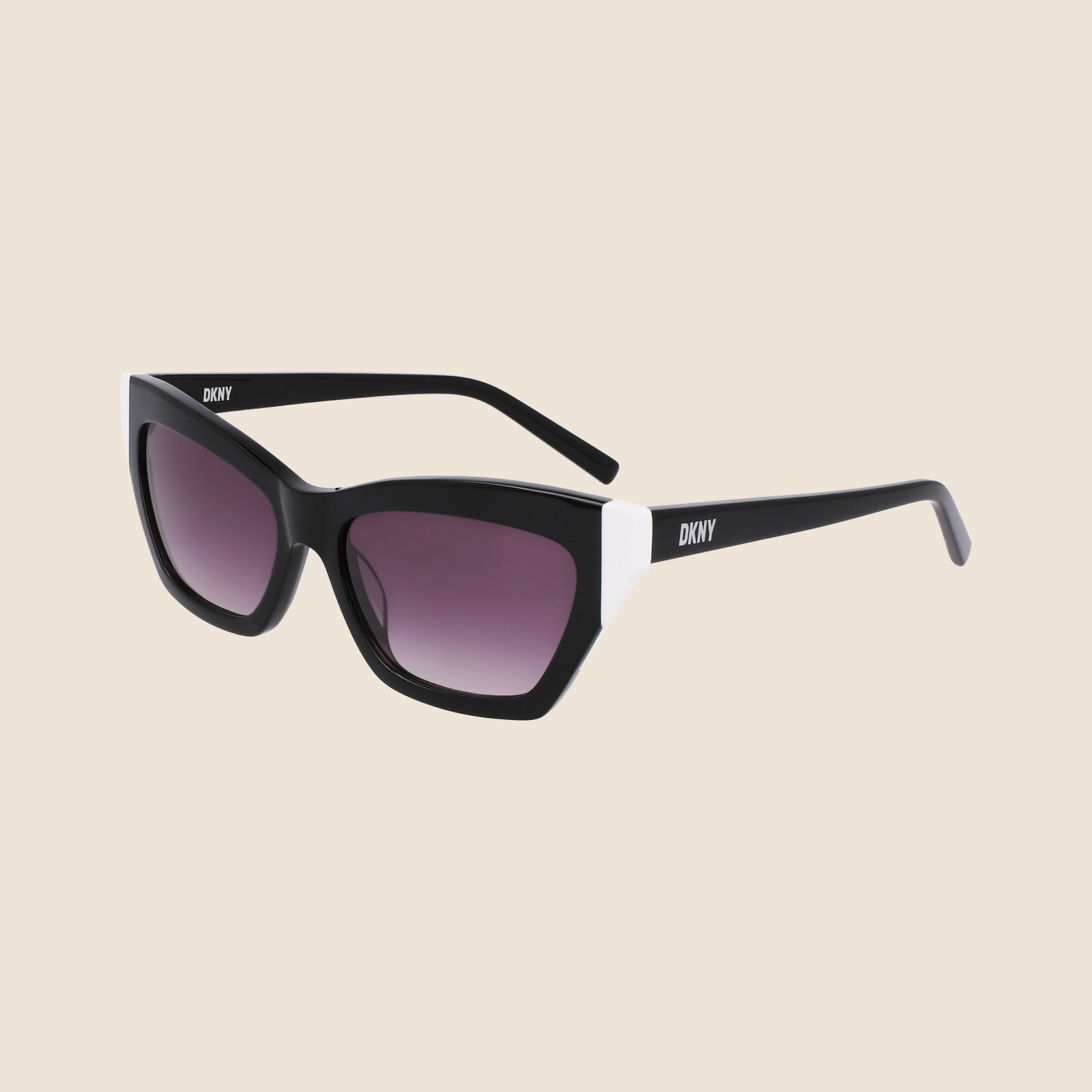 DKNY DK547S Preto