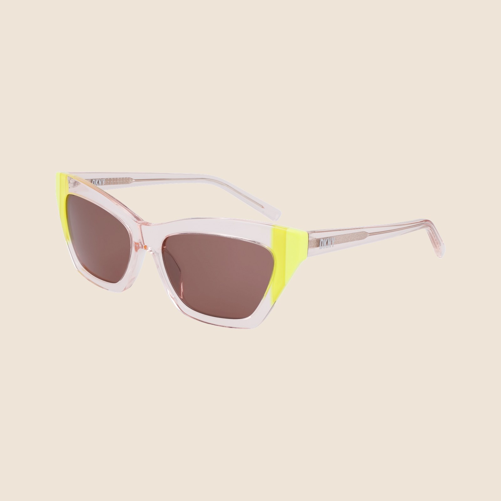 DKNY DK547S Pêssego e Limão