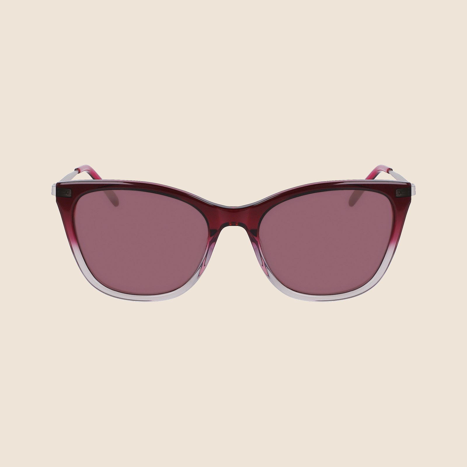 DKNY DK711S Ameixa Degradê