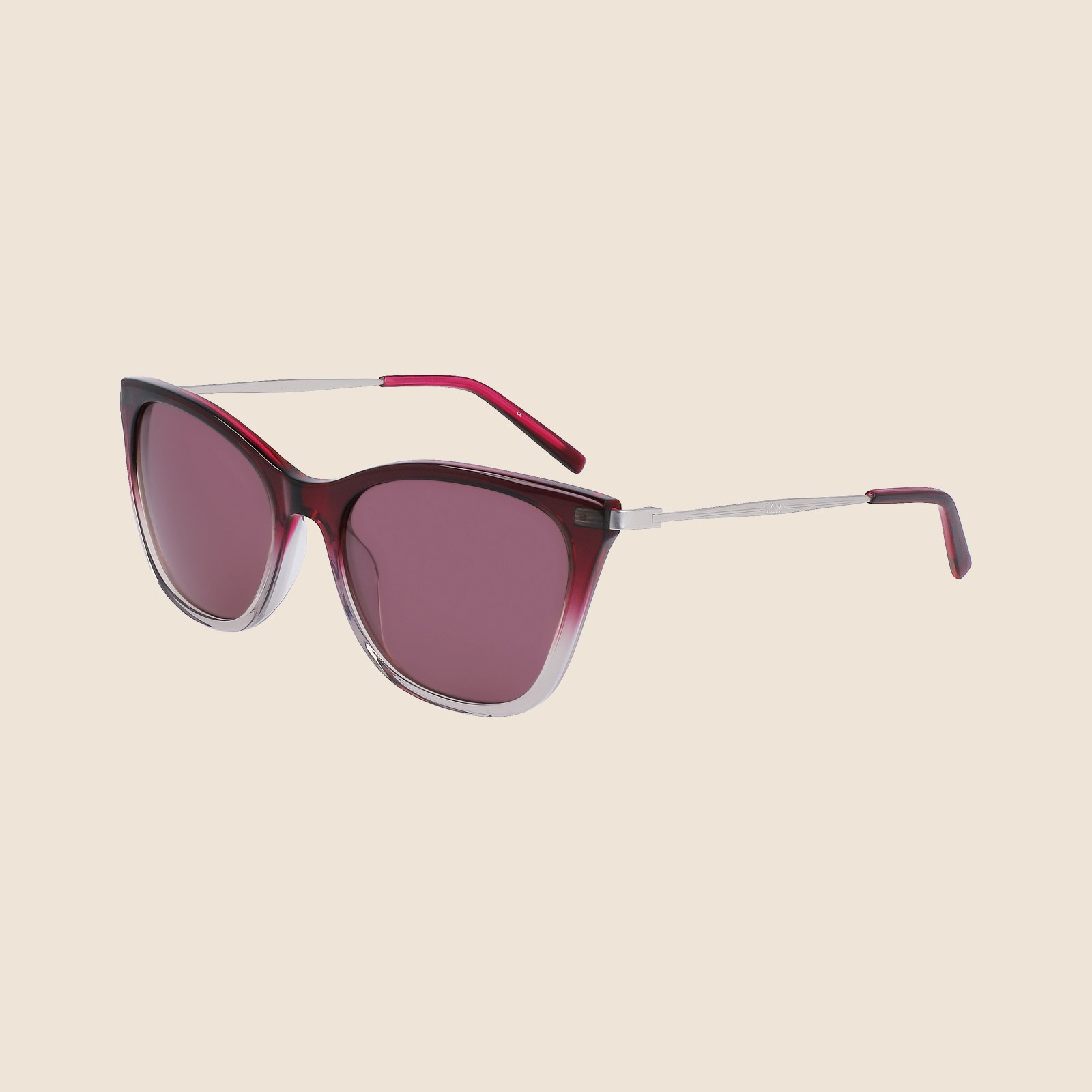 DKNY DK711S Ameixa Degradê