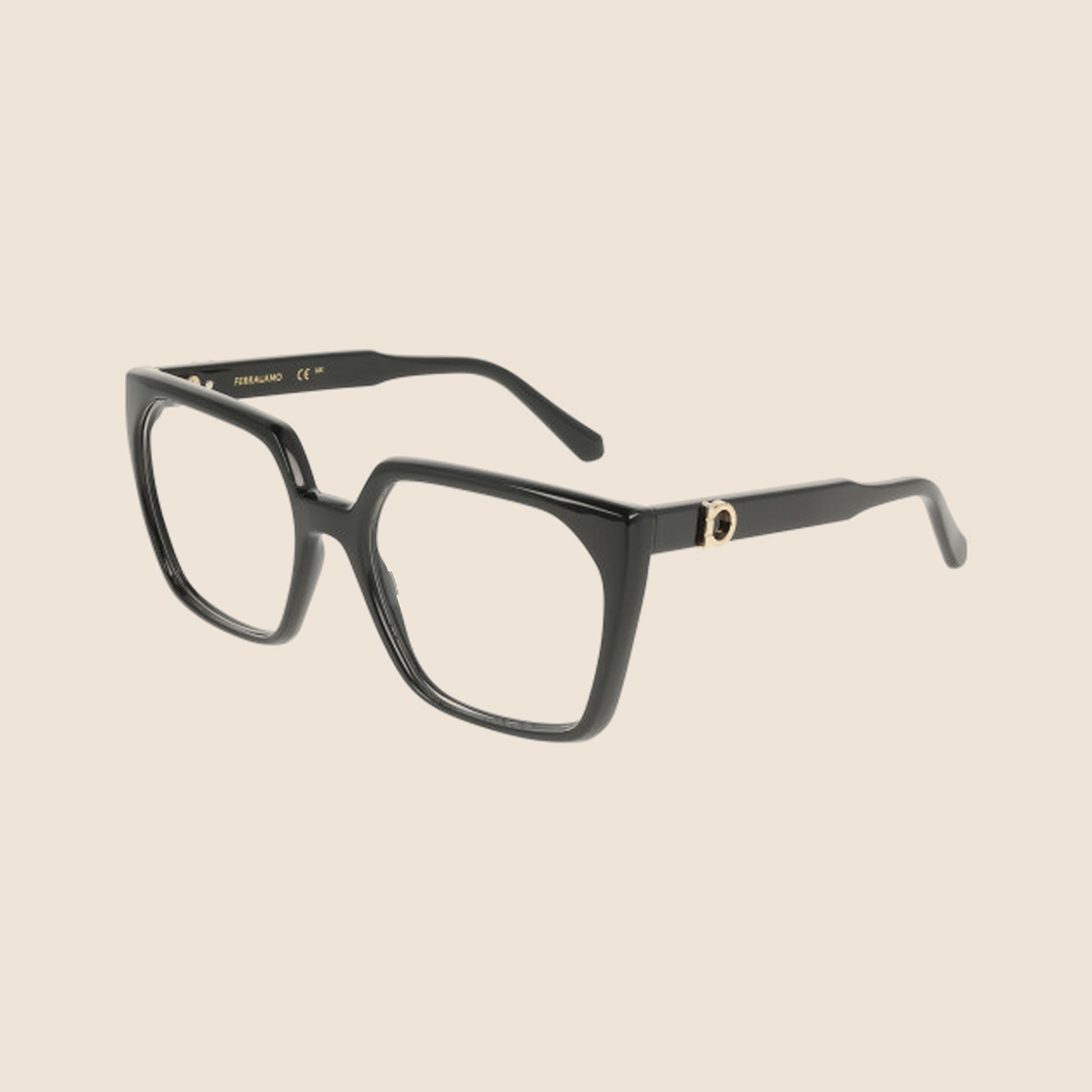 Ferragamo SF3042E Preto