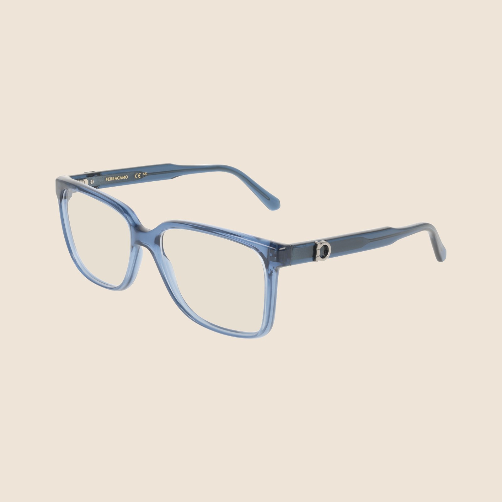 Ferragamo SF3043E Azul