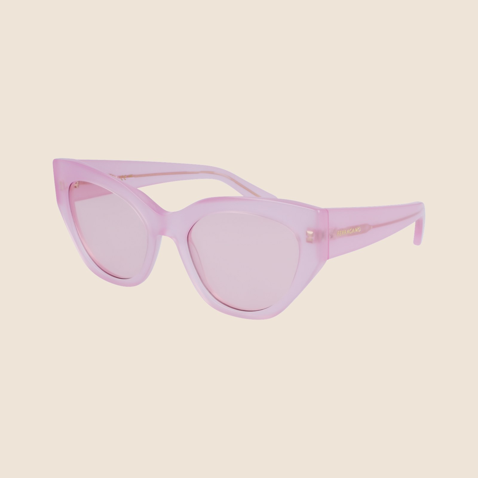 Ferragamo SF1107S Rosa Opalino