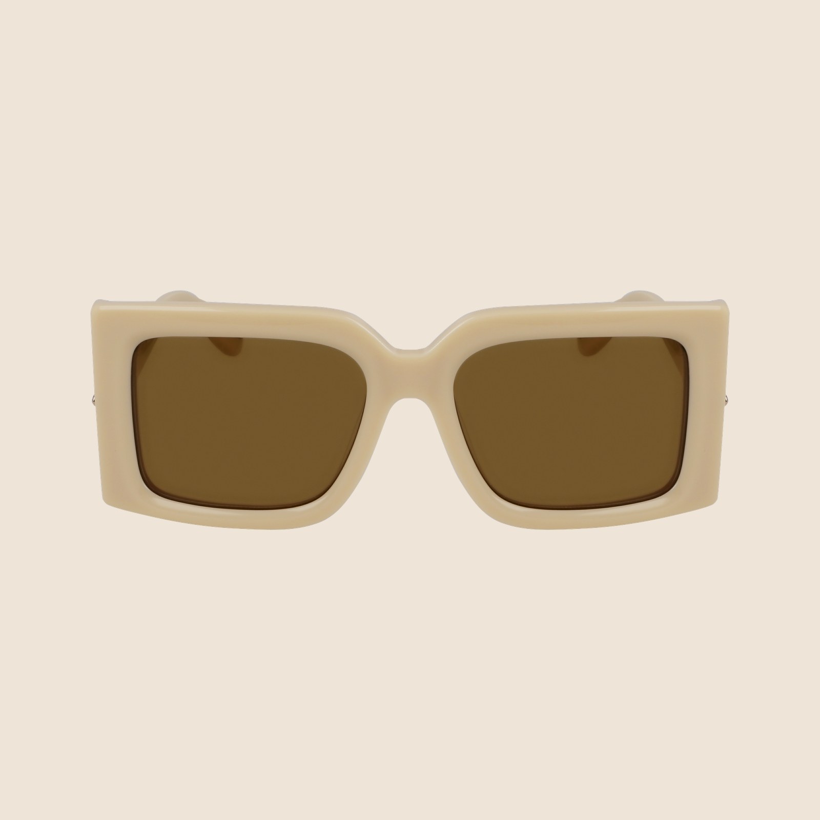 Ferragamo SF2032S Bege Opalino