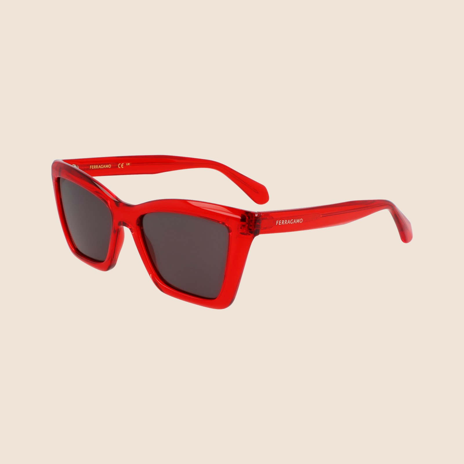 Ferragamo SF2039SE Vermelho