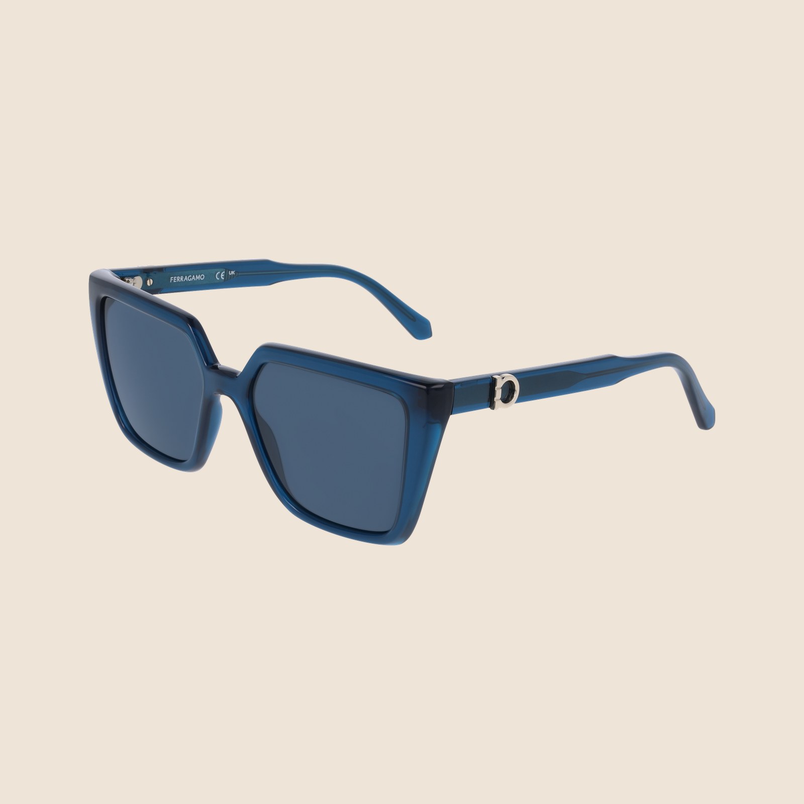 Ferragamo SF2058SE Azul