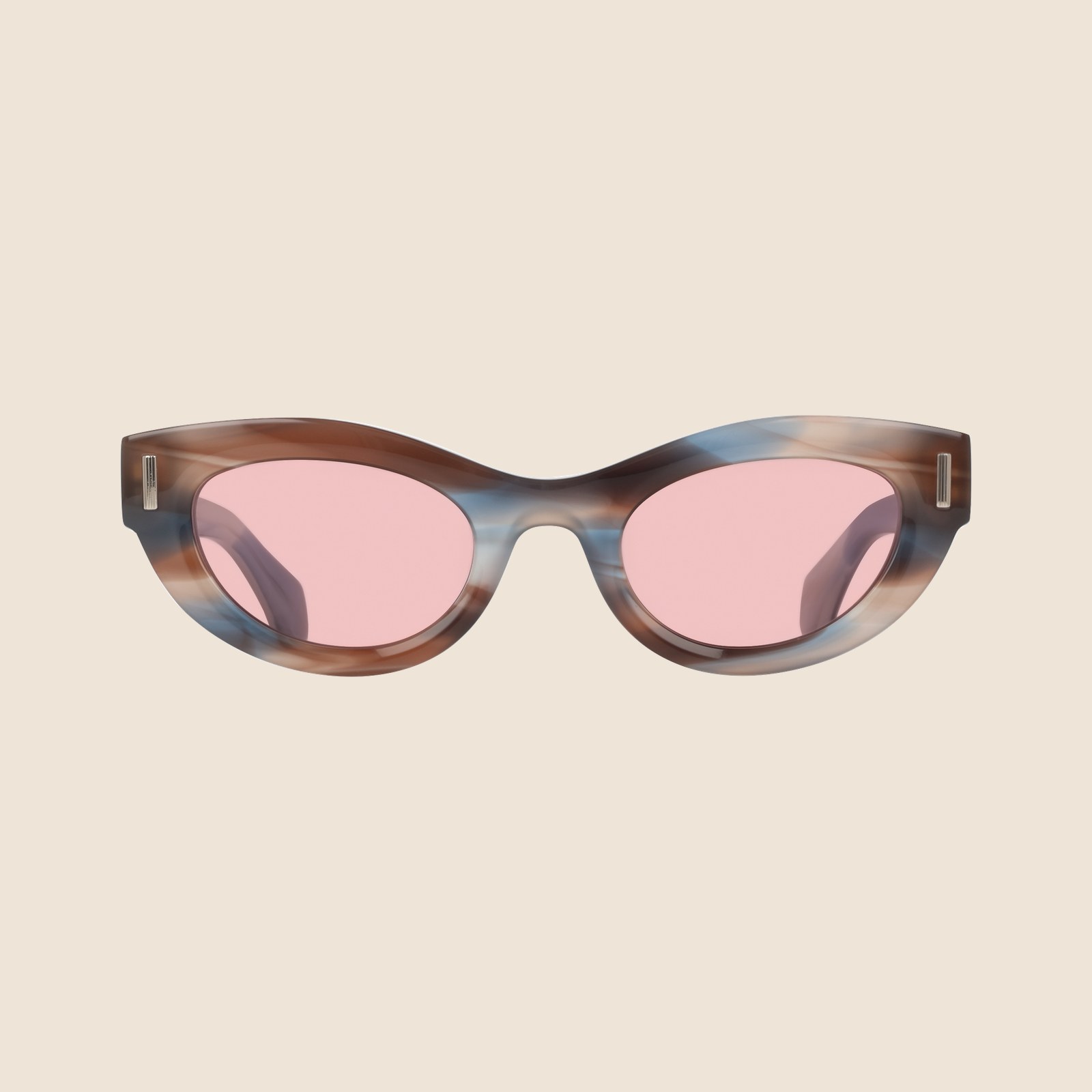 Ferragamo SF2062SE Areia e Azul