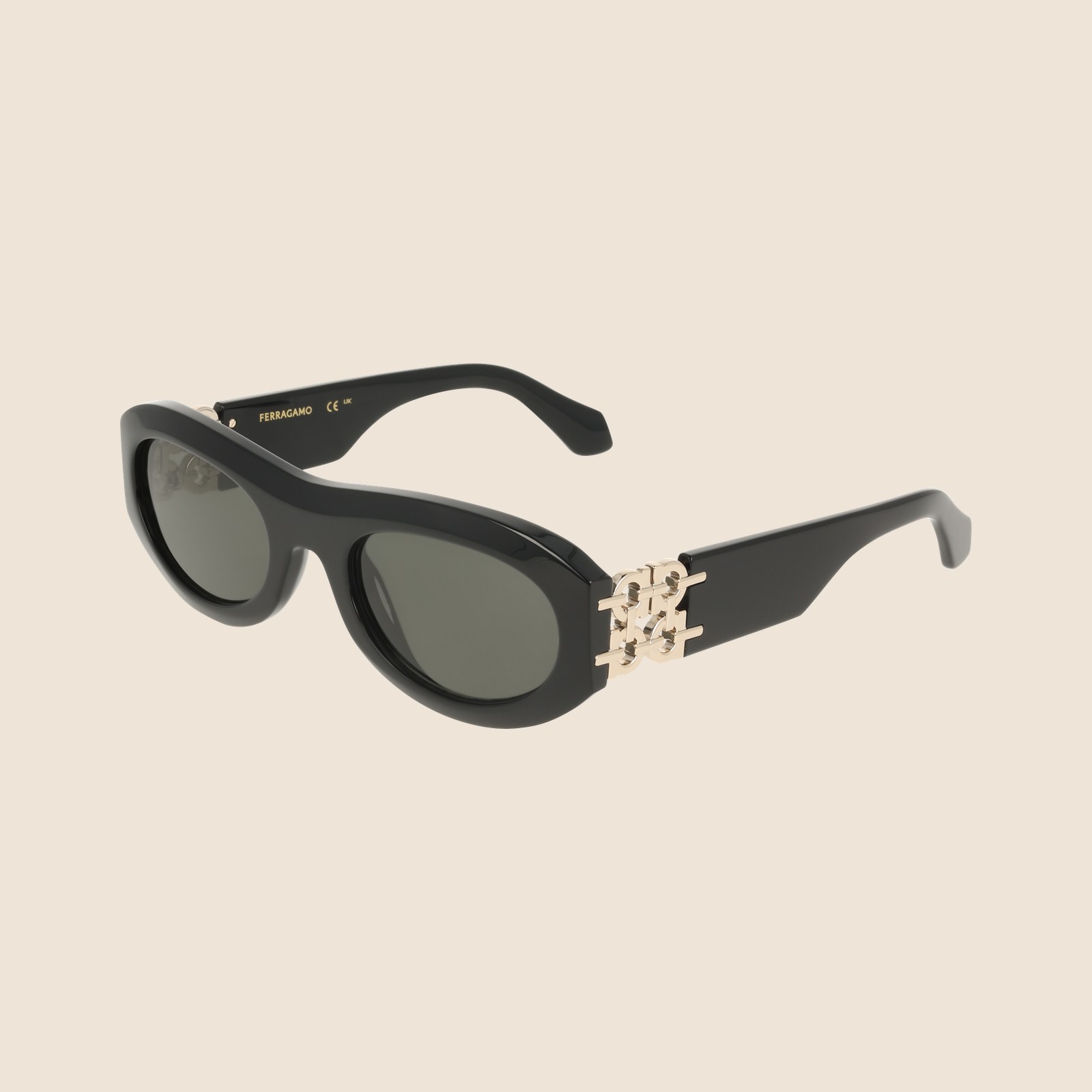 Ferragamo SF2082SE Preto