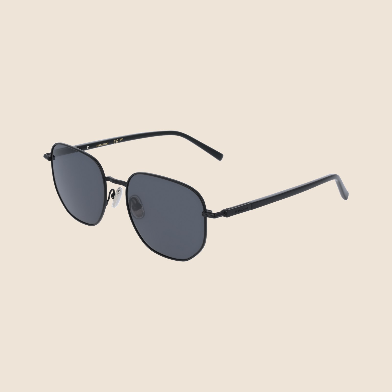 Ferragamo SF328S Preto