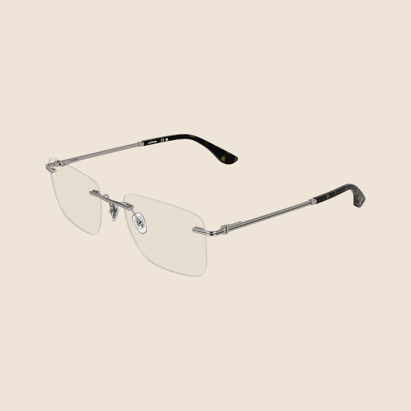 Lacoste L2324 Cinza