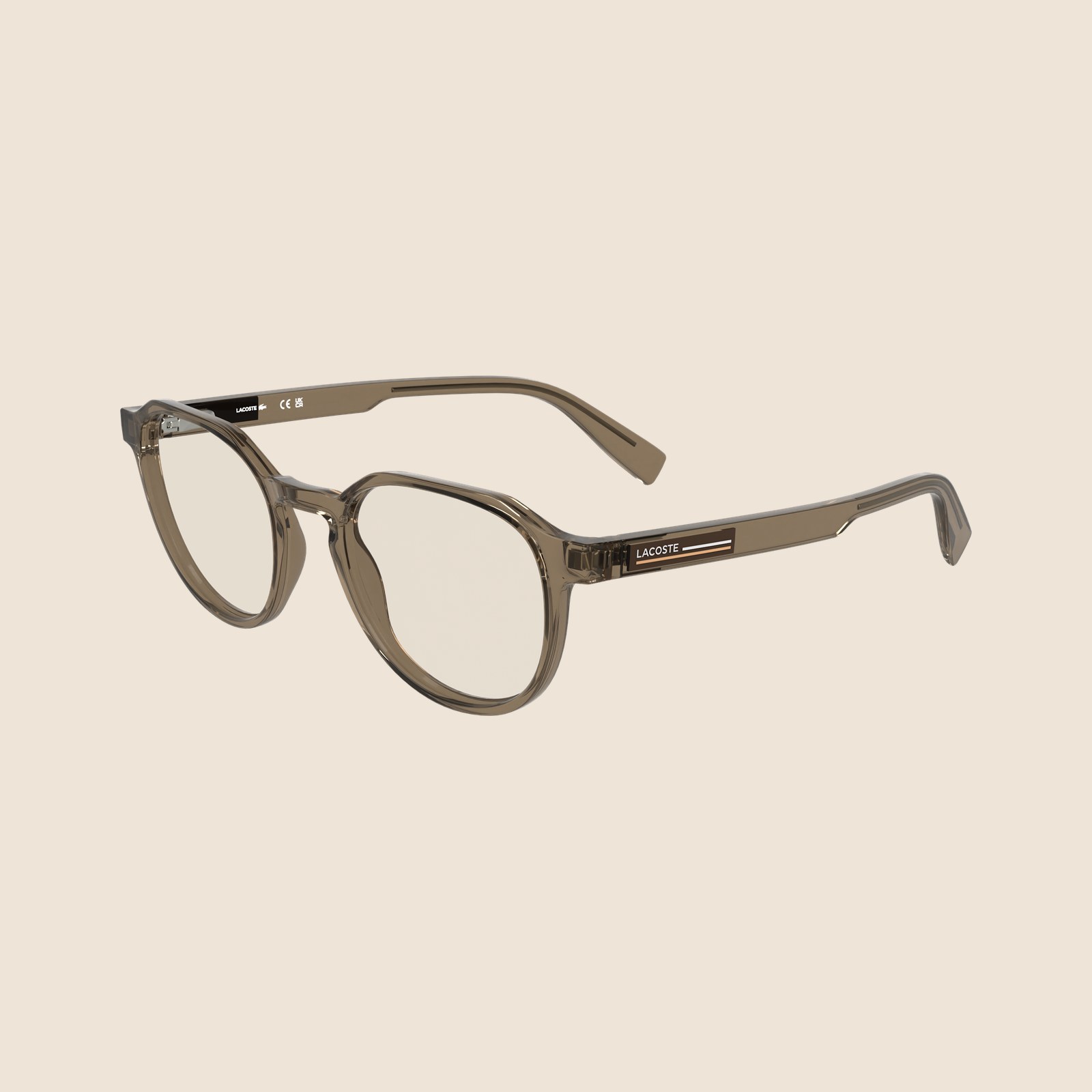 Lacoste L2980 Marrom