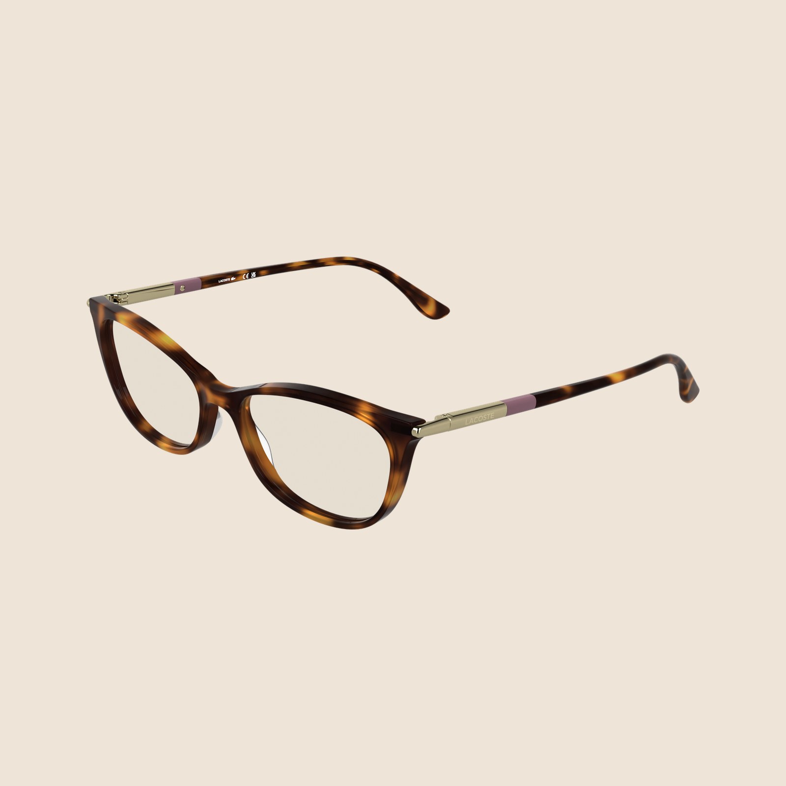 Lacoste L2999 Havana