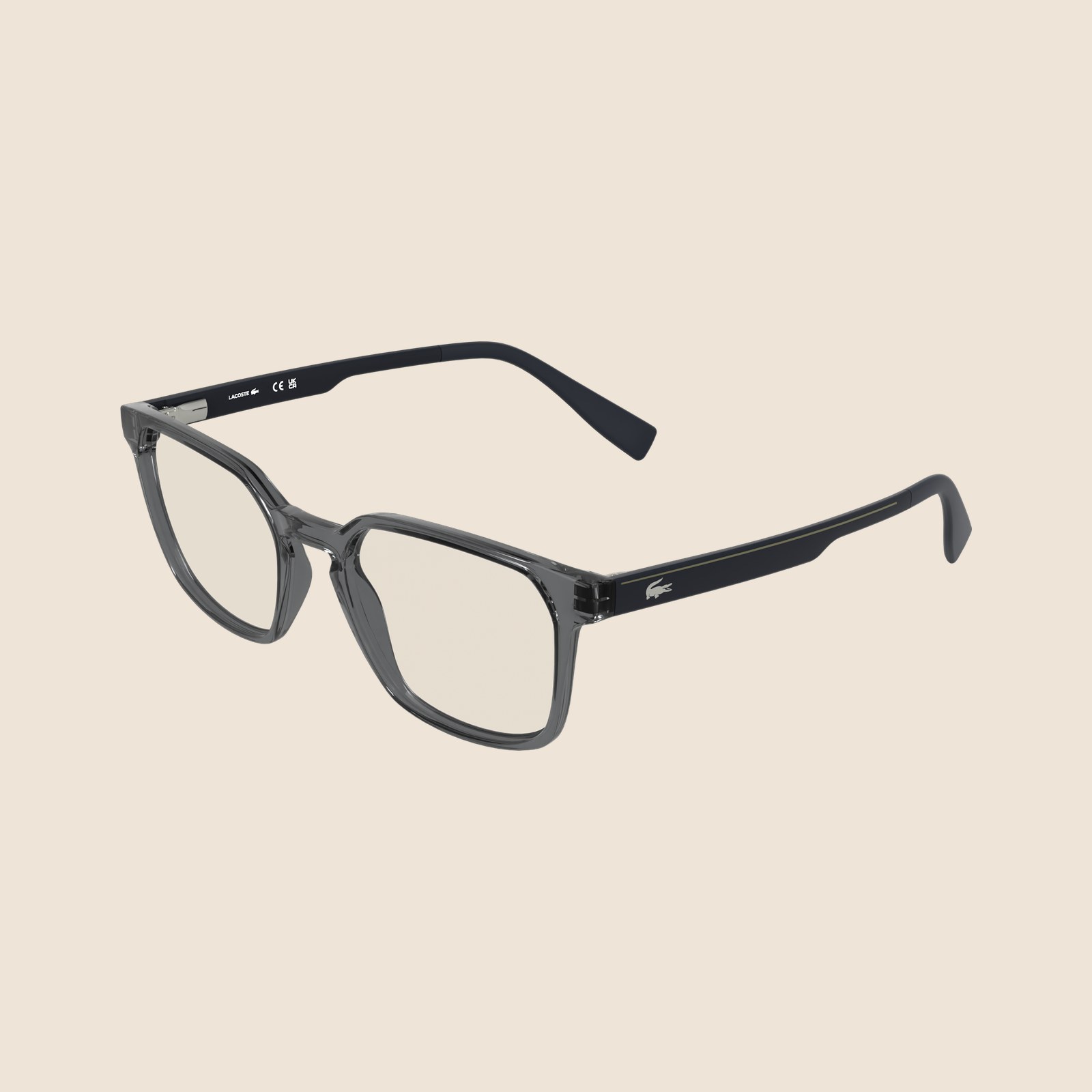 Lacoste L4006 Cinza