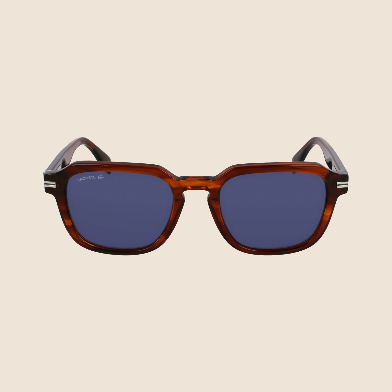 Lacoste L6046S Marrom