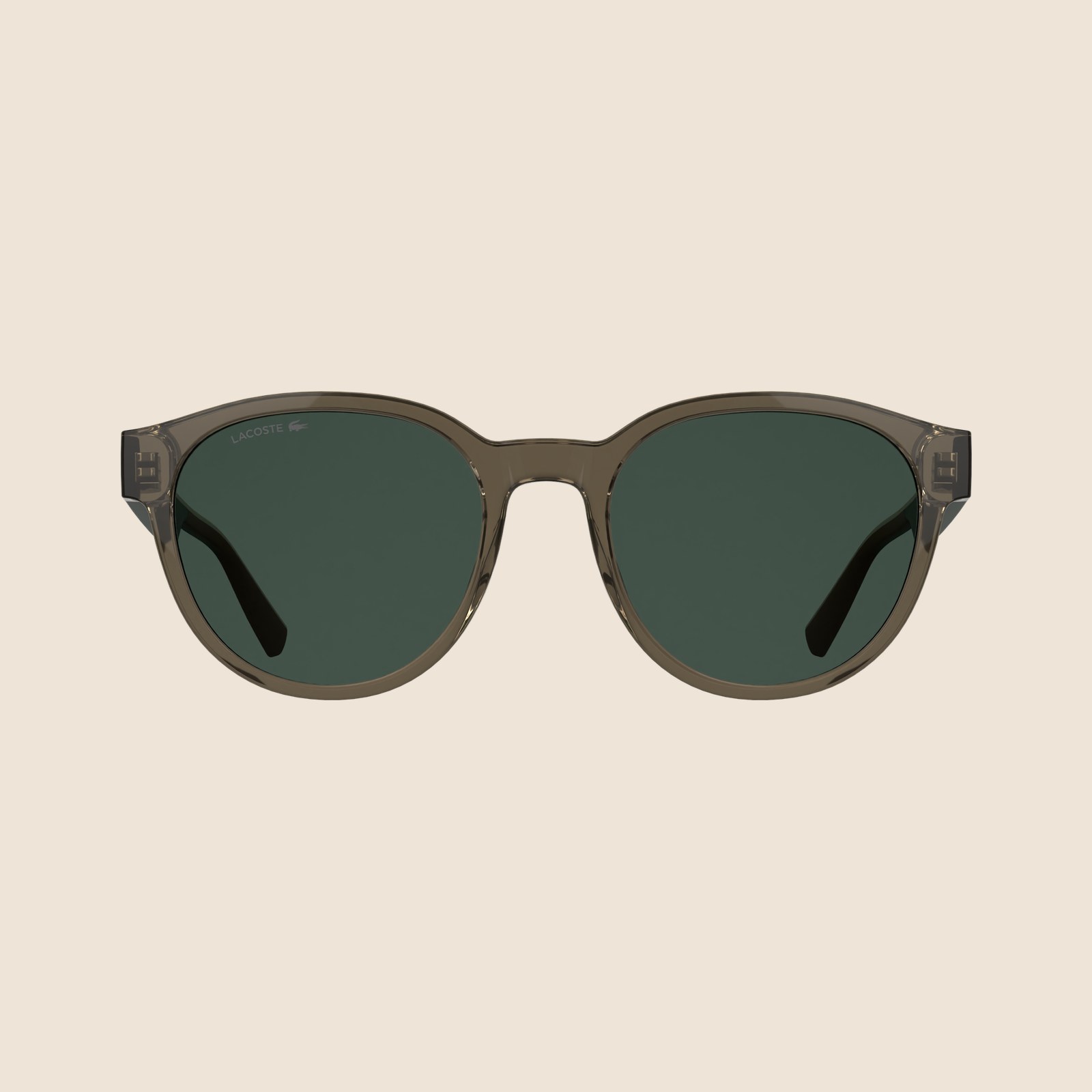 Lacoste L6088S Marrom
