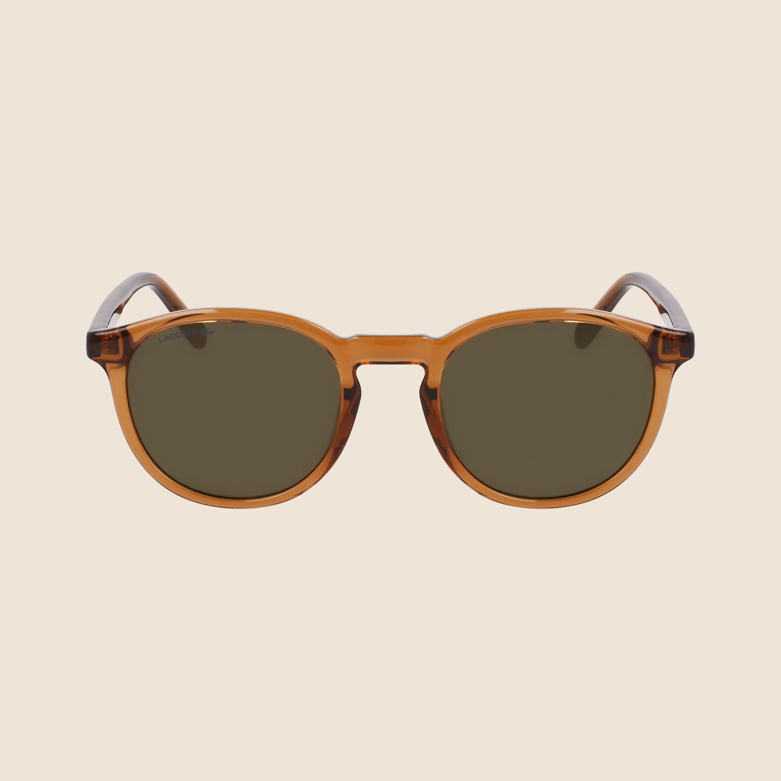 Lacoste L916S Marrom