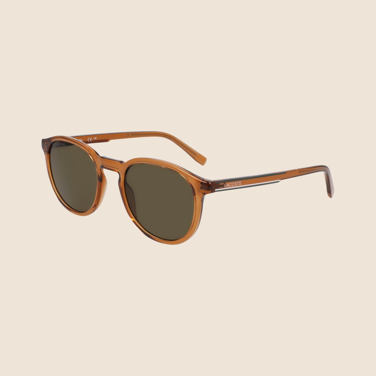 Lacoste L916S Marrom