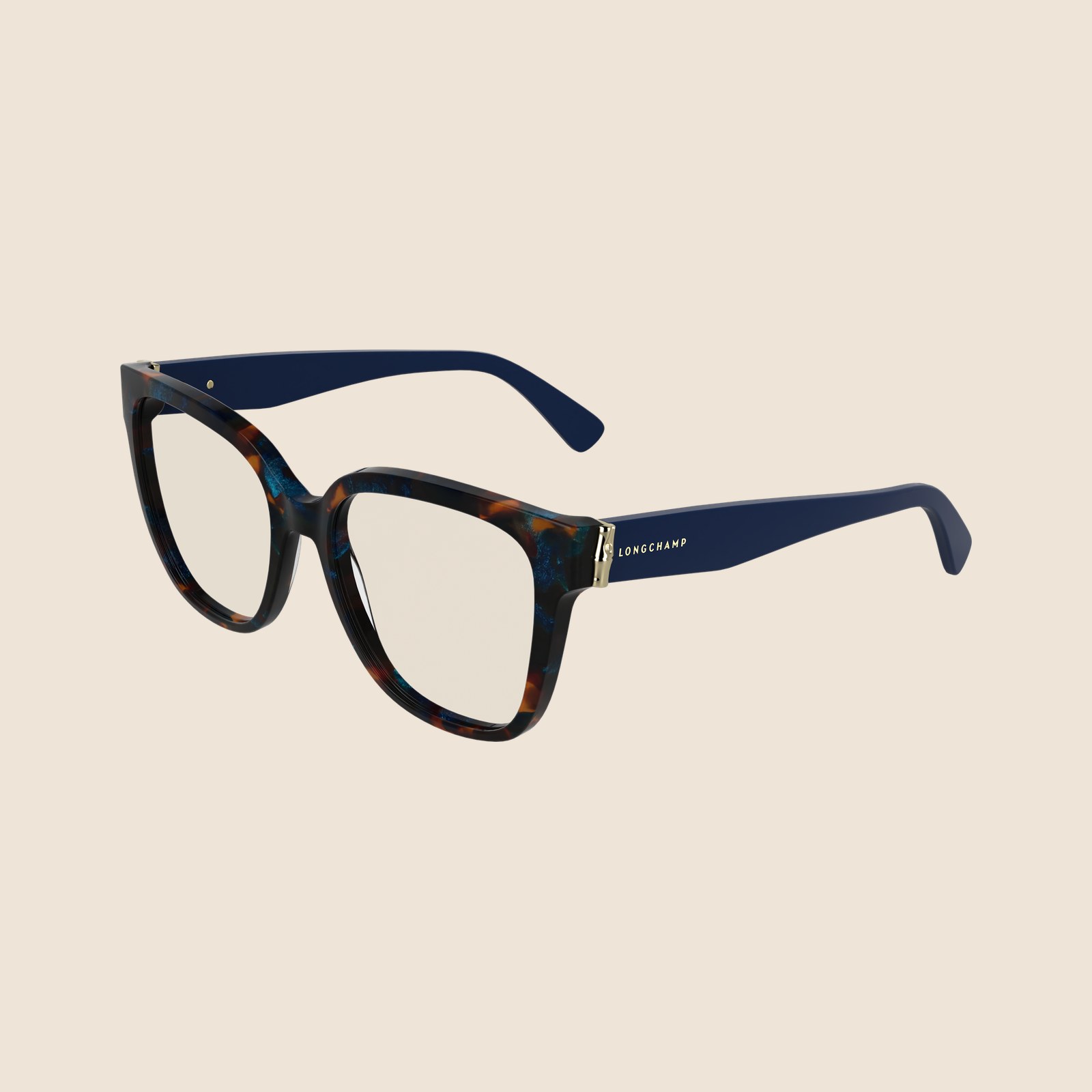 Longchamp LO2745 Havana Azul