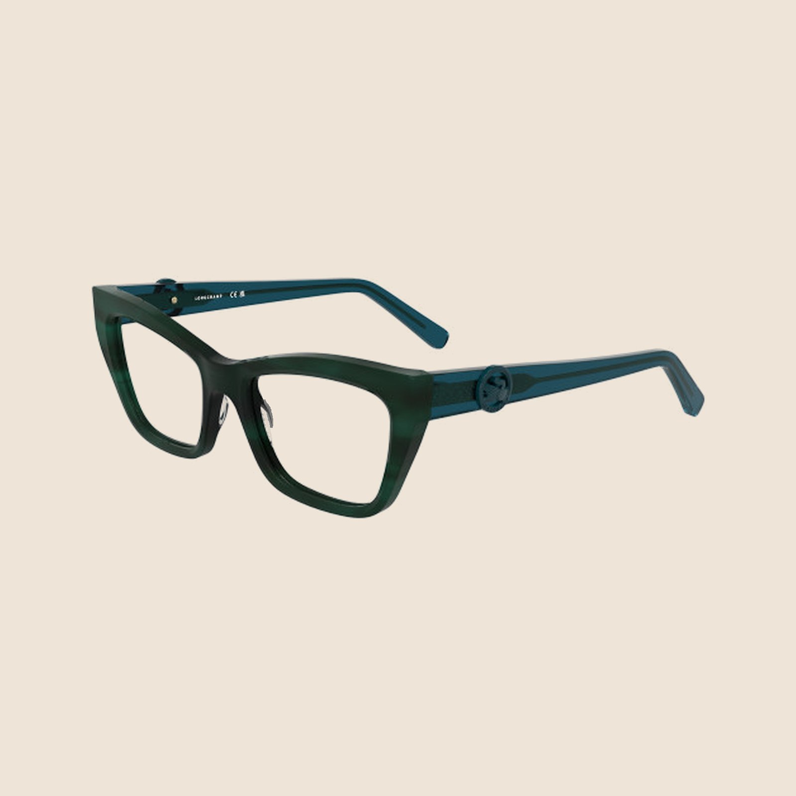 Longchamp LO2762 Verde