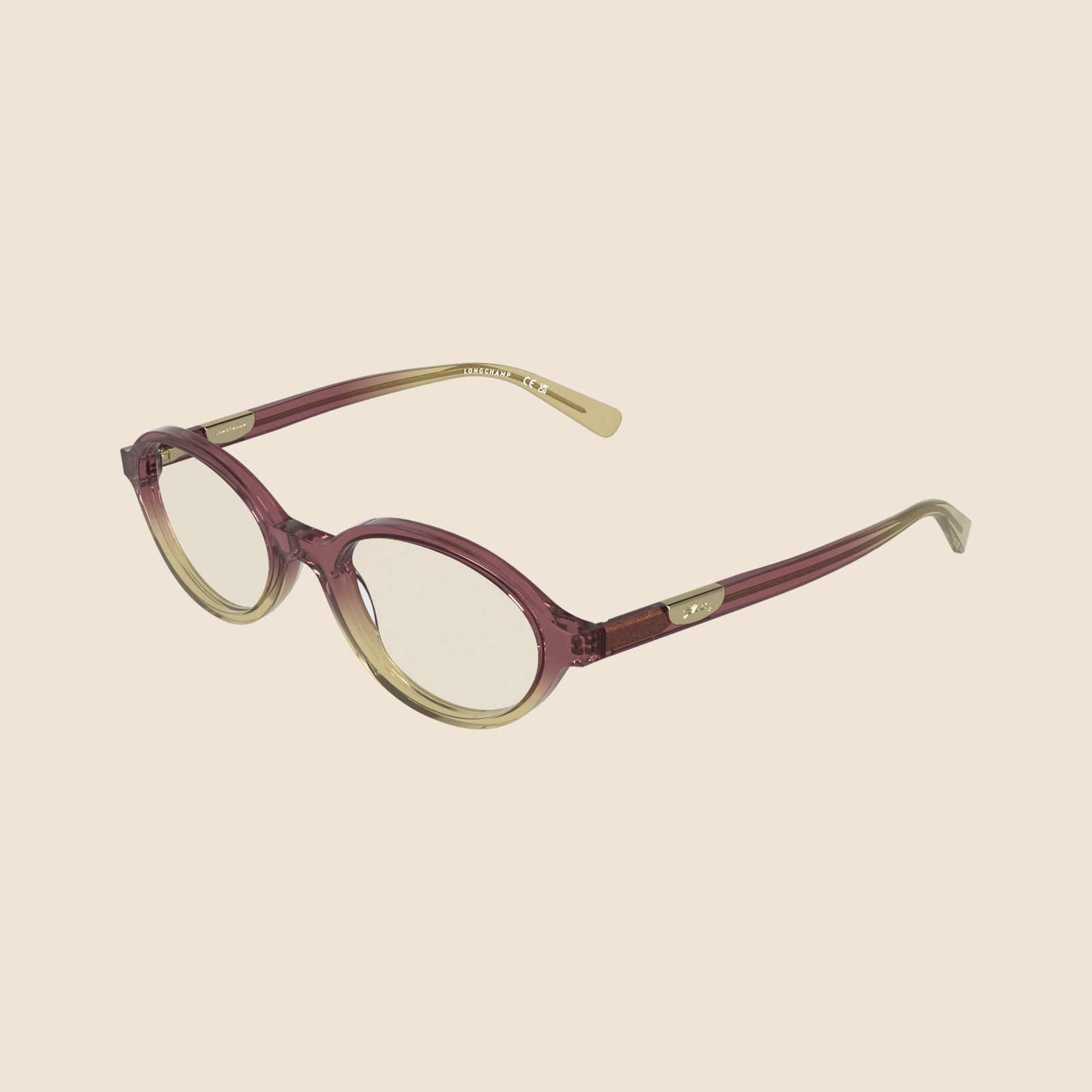 Longchamp LO2811 Malva Degradê