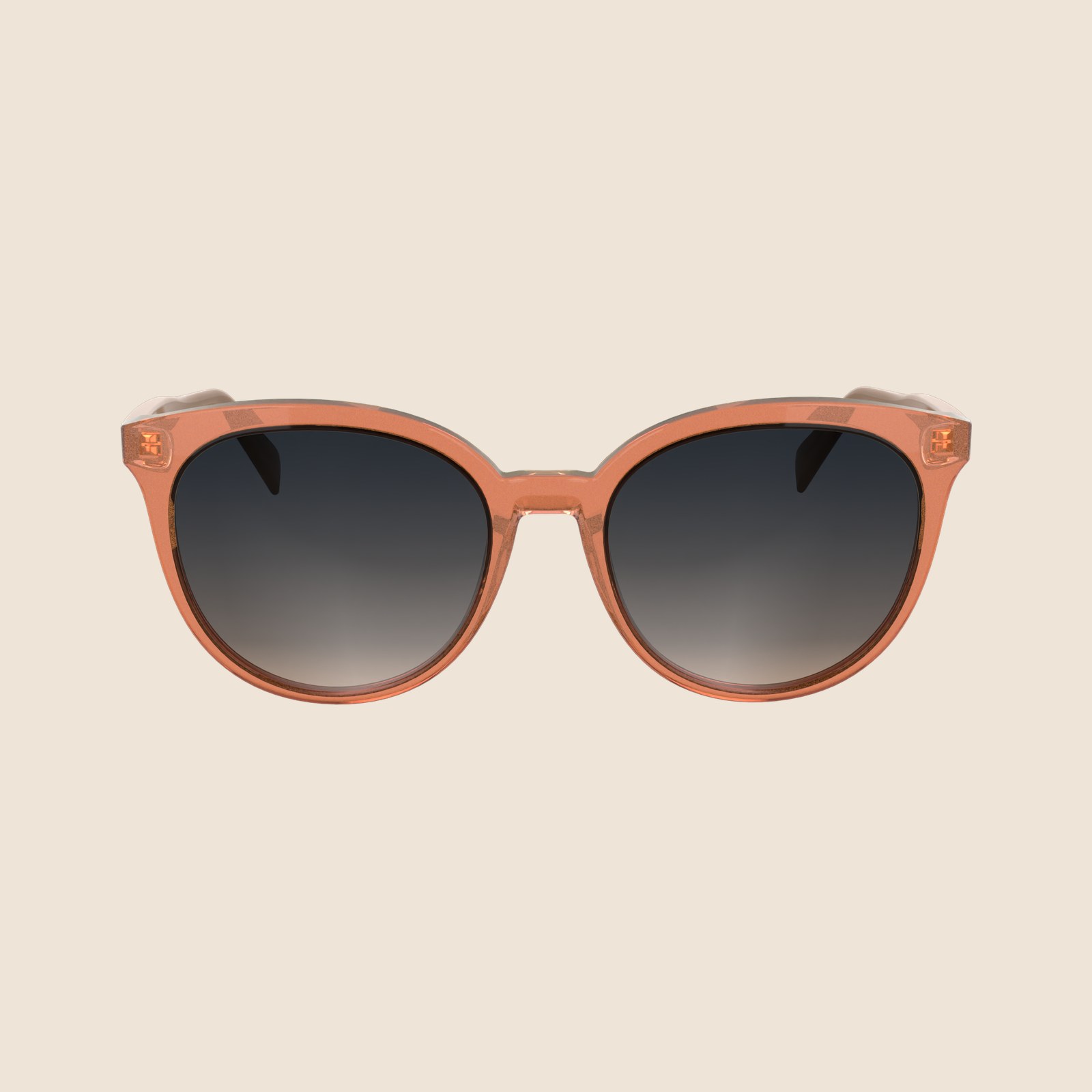 Longchamp LO752S Laranja