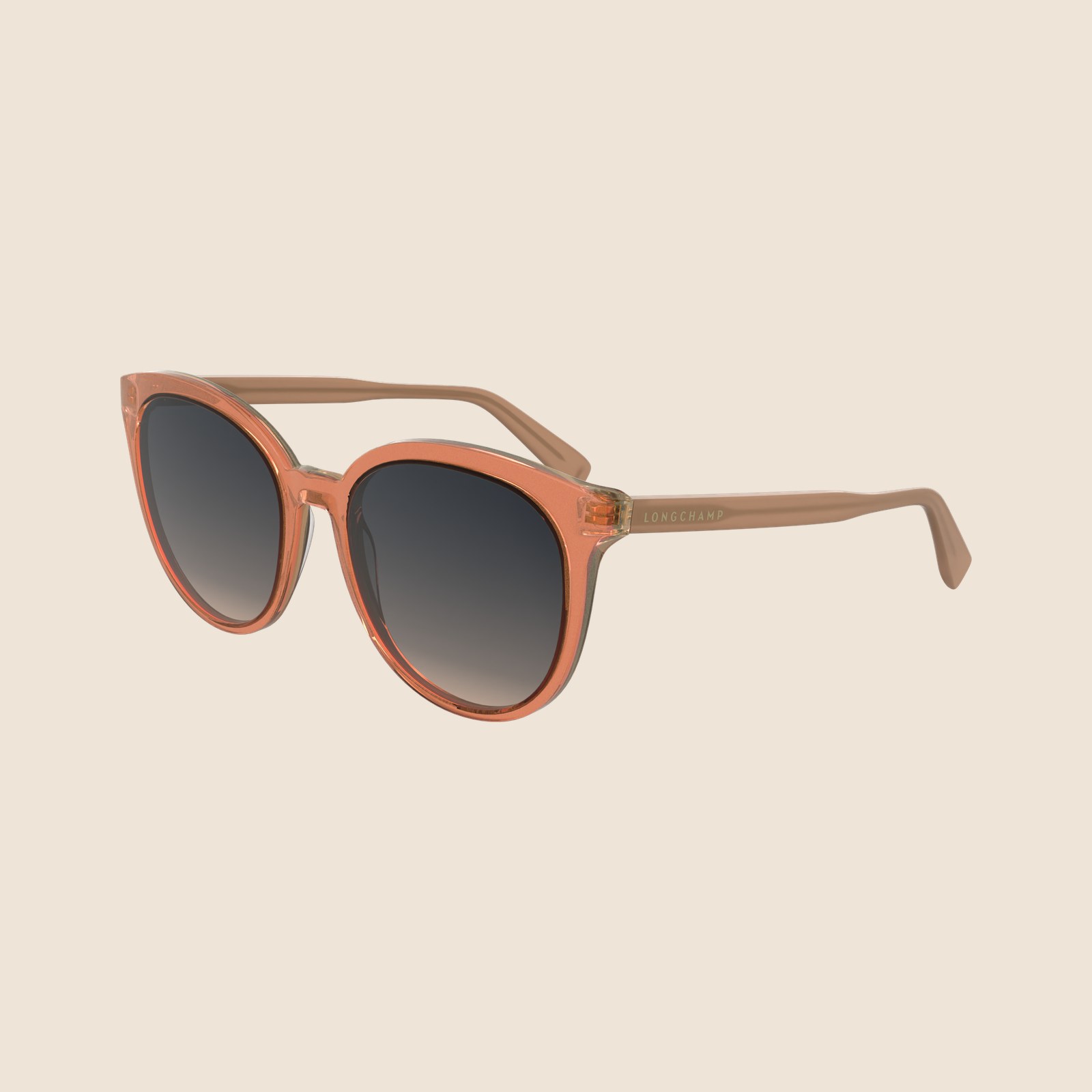 Longchamp LO752S Laranja