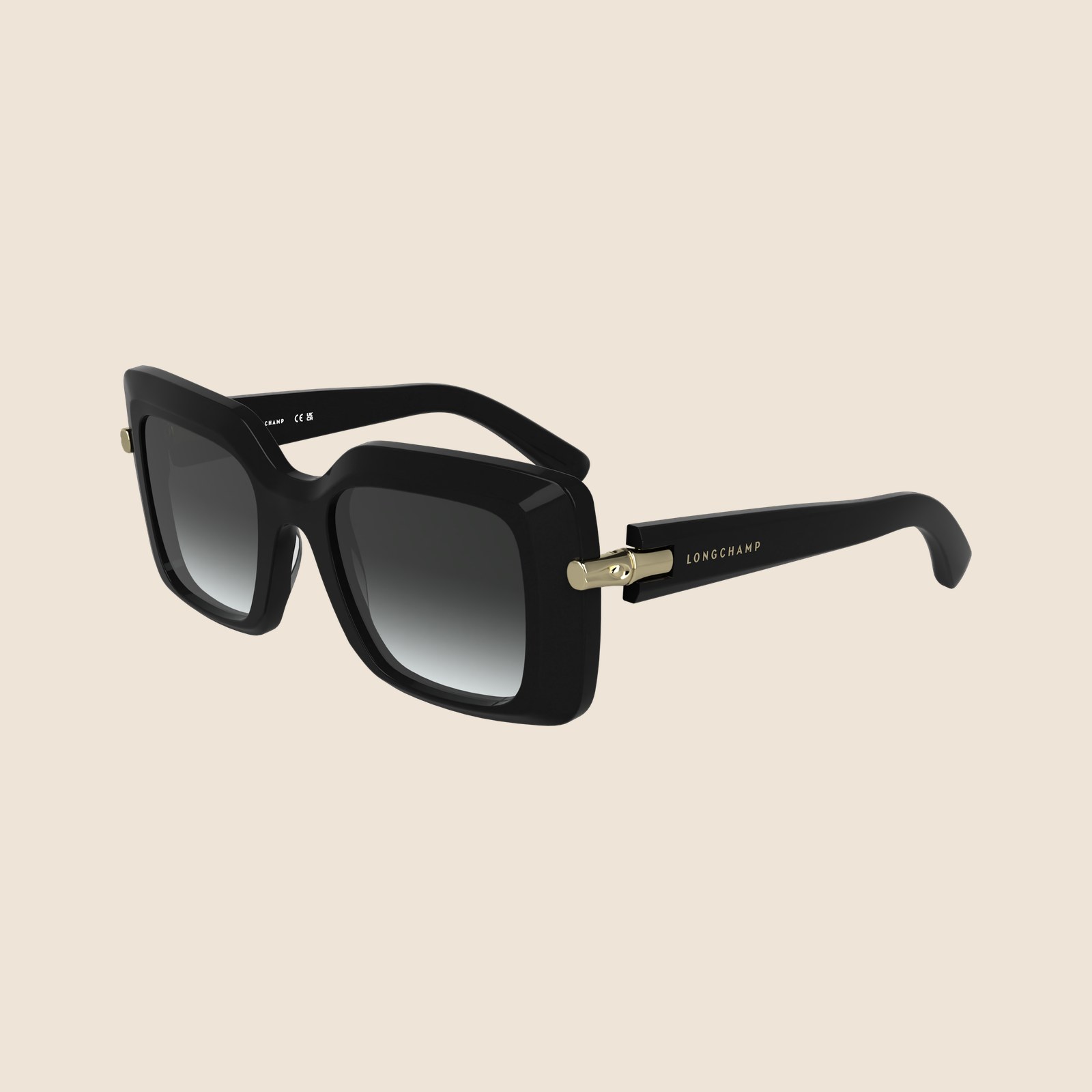 Longchamp LO776S Preto