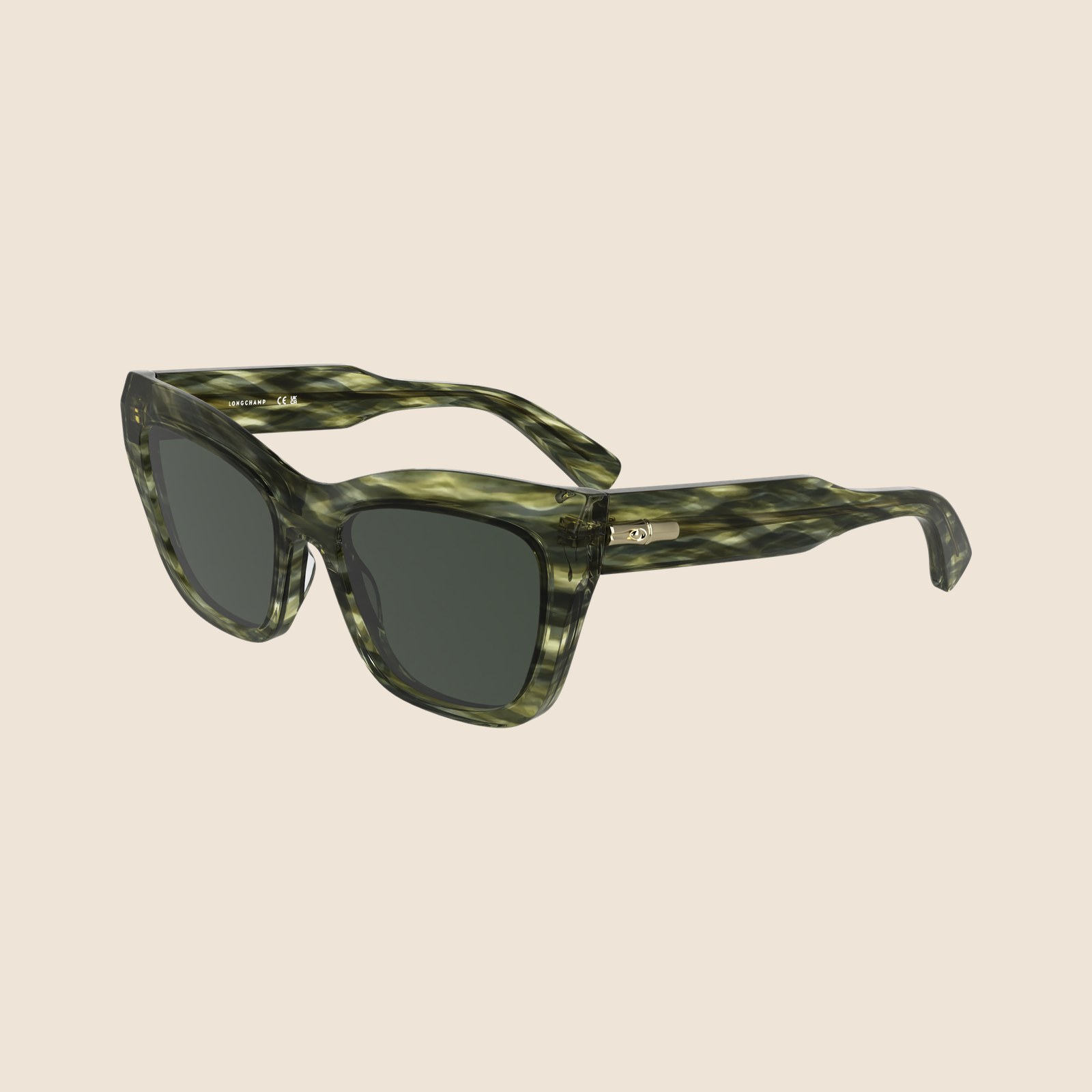 Longchamp LO777S Verde