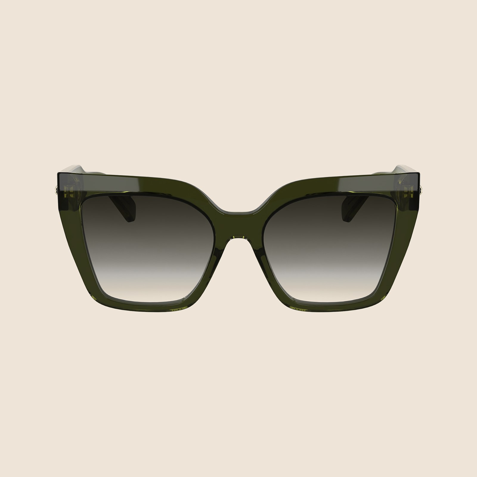 Longchamp LO778S Verde