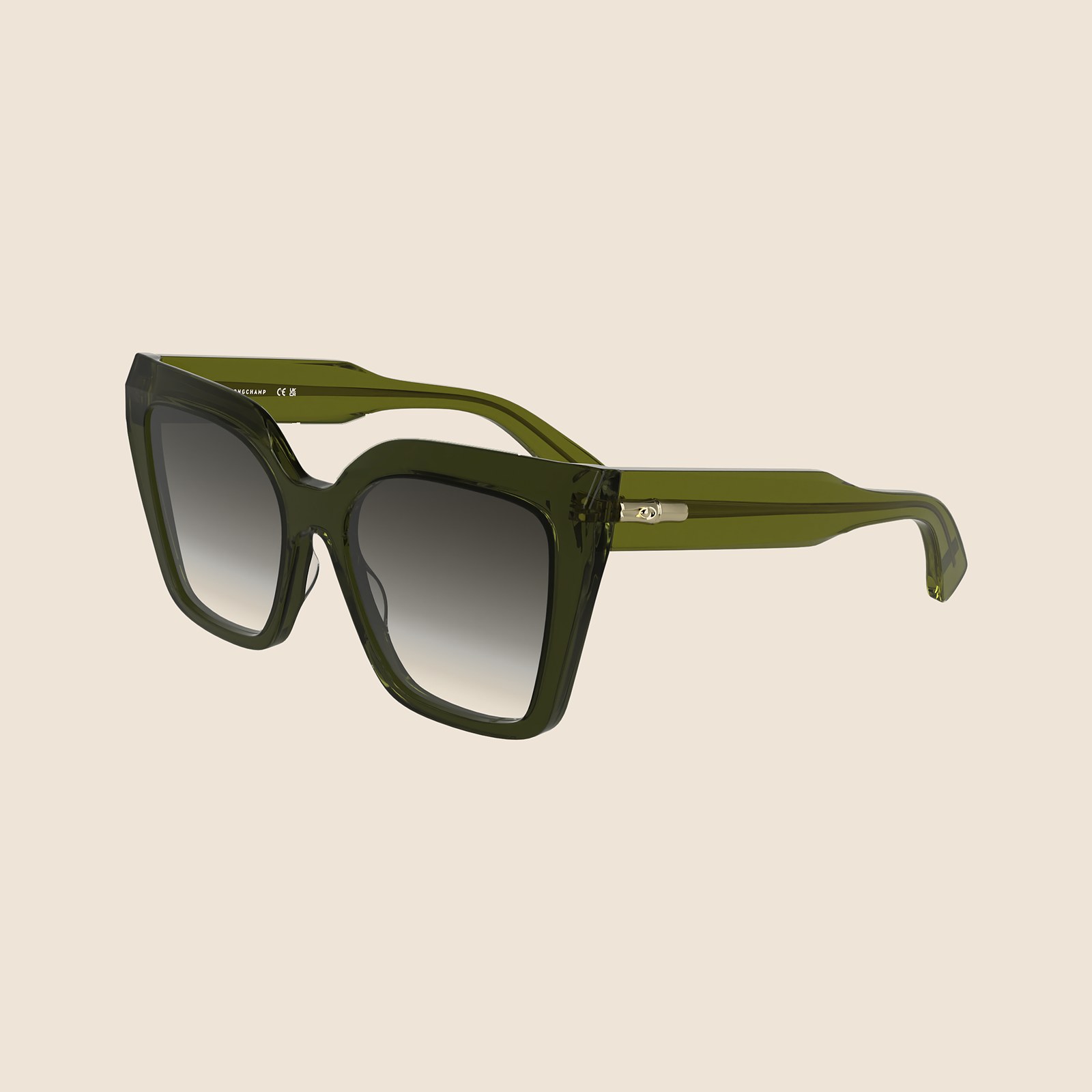Longchamp LO778S Verde