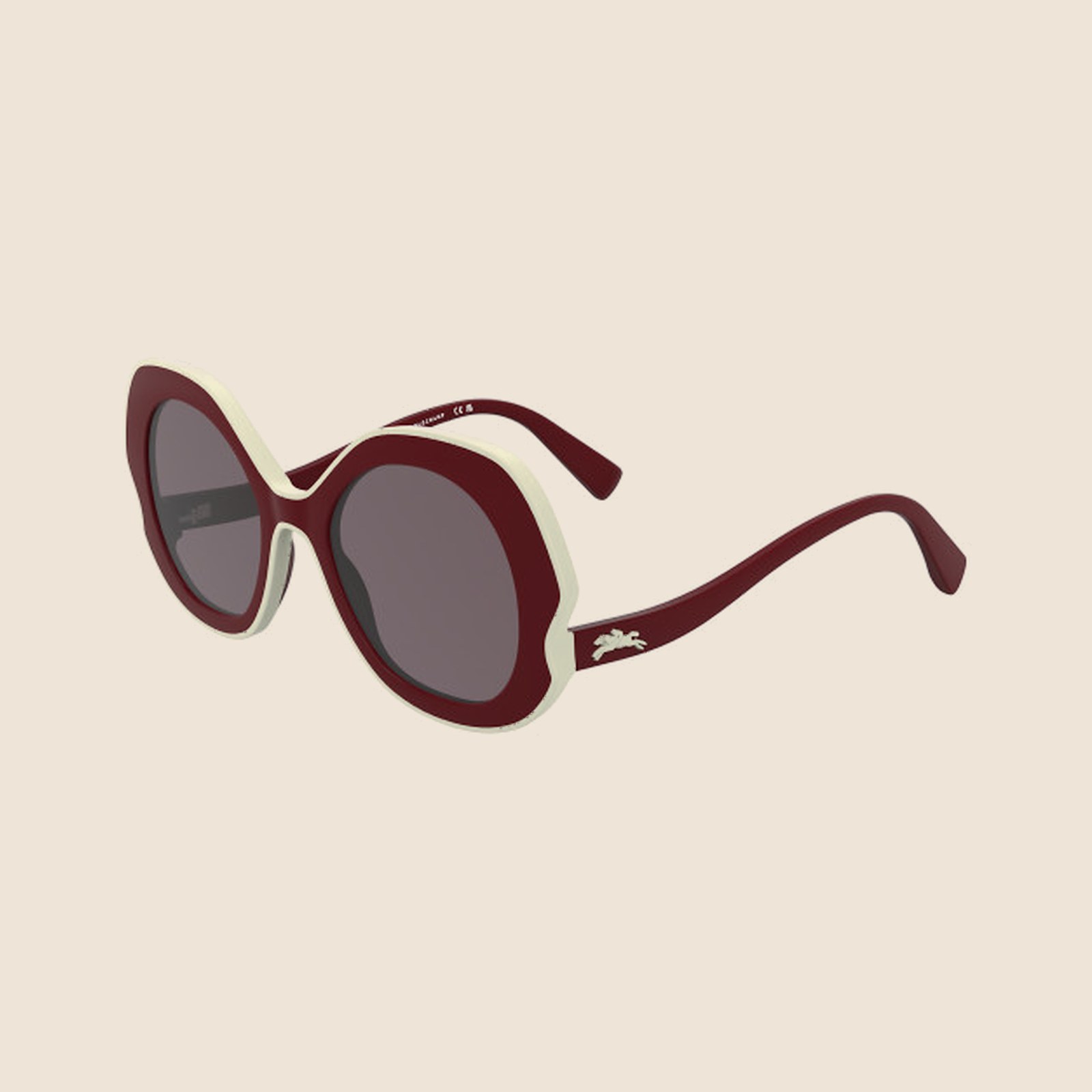 Longchamp LO780S Vermelho