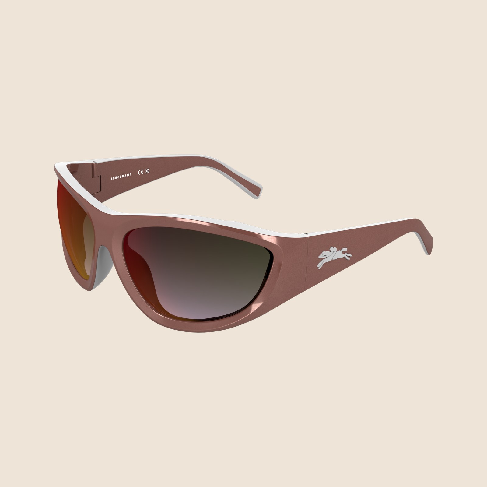 Longchamp LO796S Rosa