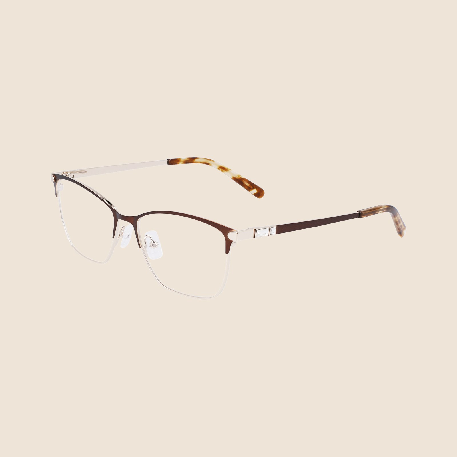 Marchon NYC M-4019 Marrom